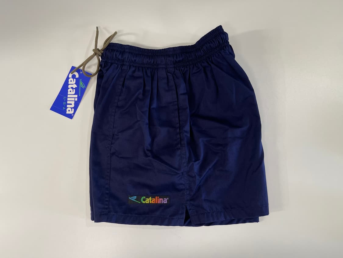 카탈리나 90s 올드 빈티지 스윔 숏츠 쇼츠 팬츠 Catalina 상품이미지2