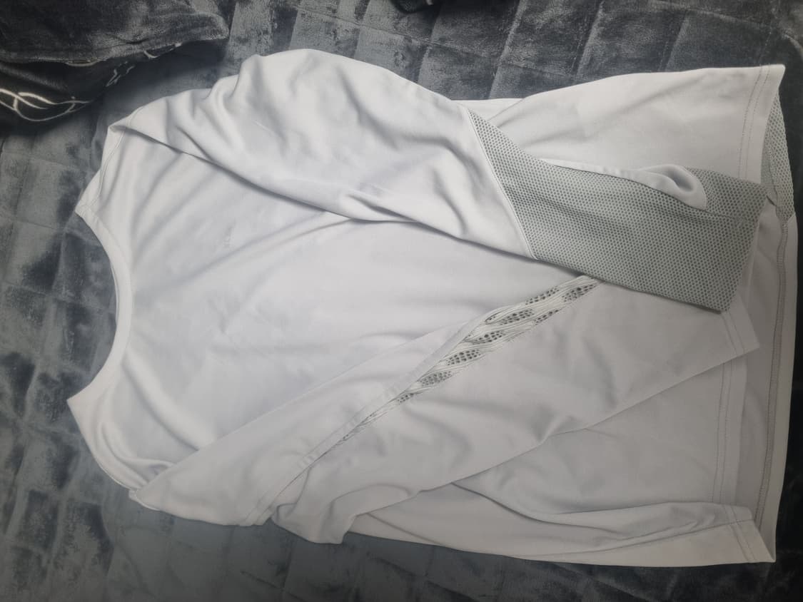 Xlim Ep.6 롱슬리브 그레이(s) 상품이미지1