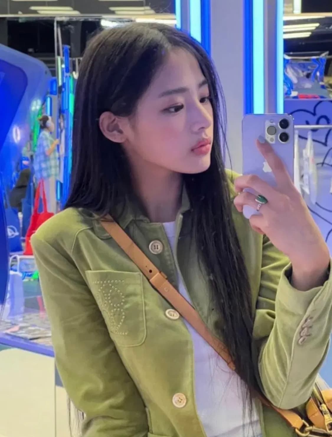 kijun velvet blazer 기준 벨벳 자켓 상품이미지2