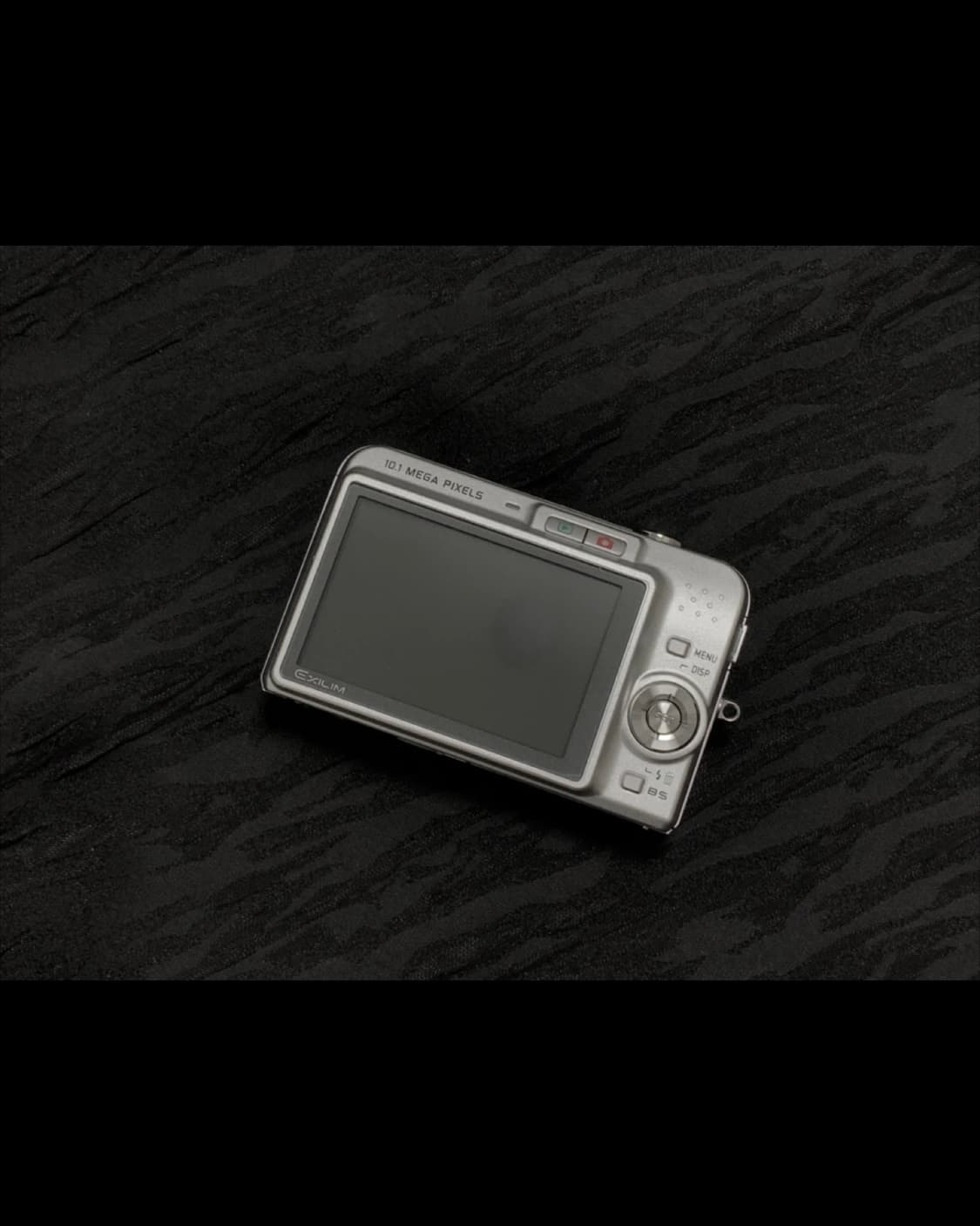 (상태s급, 디카, 작례o) 카시오 엑슬림 z1050 실버 상품이미지3