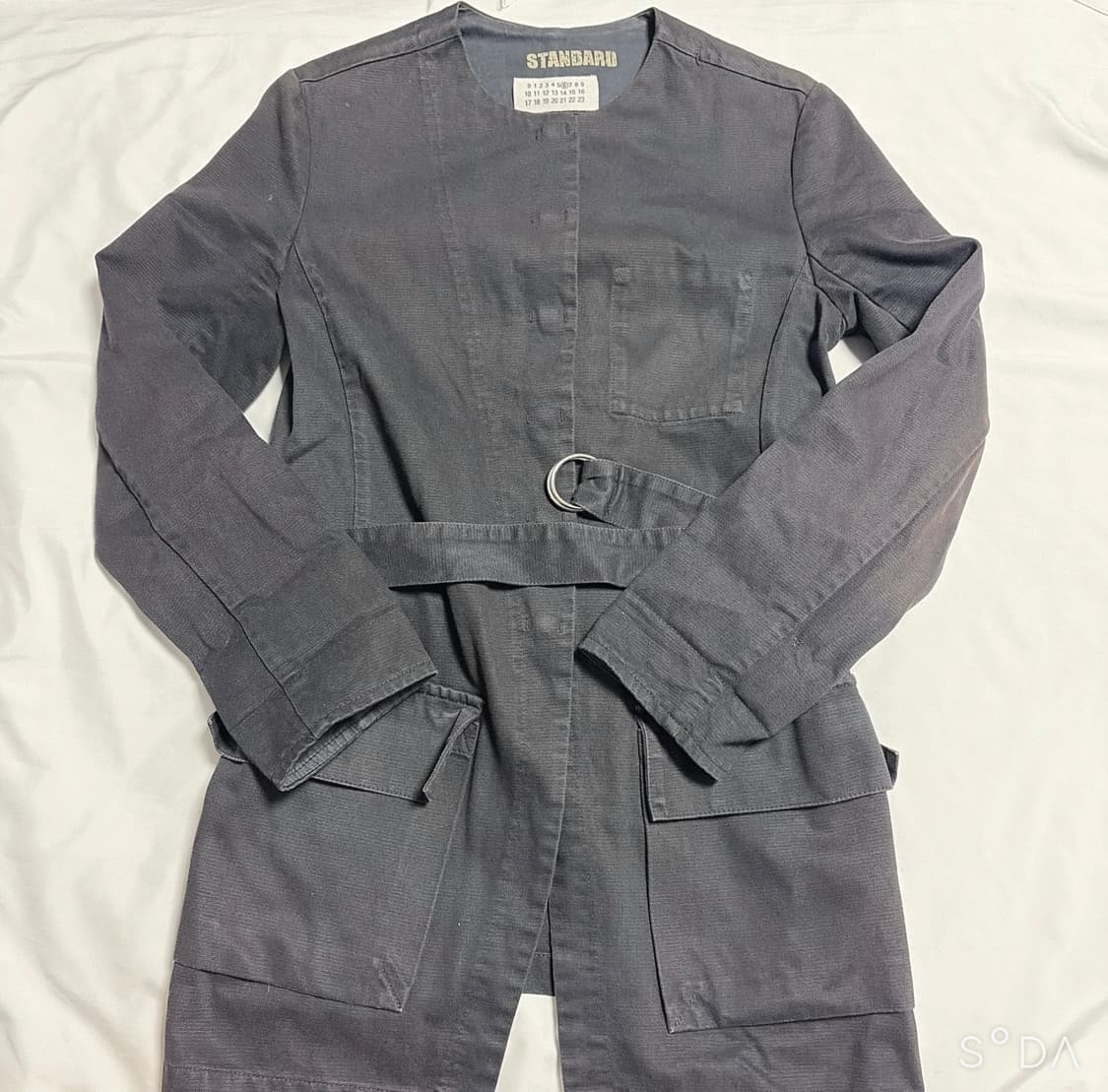 메종마르지엘라 자켓 40 상품이미지1