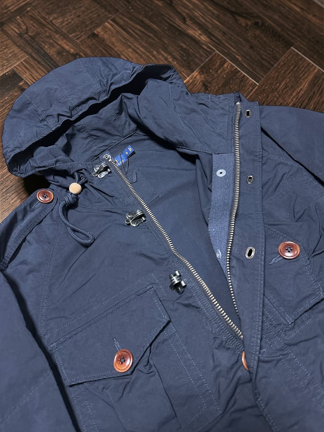 폴로 랄프로렌 유틸리티 자켓 상품이미지4