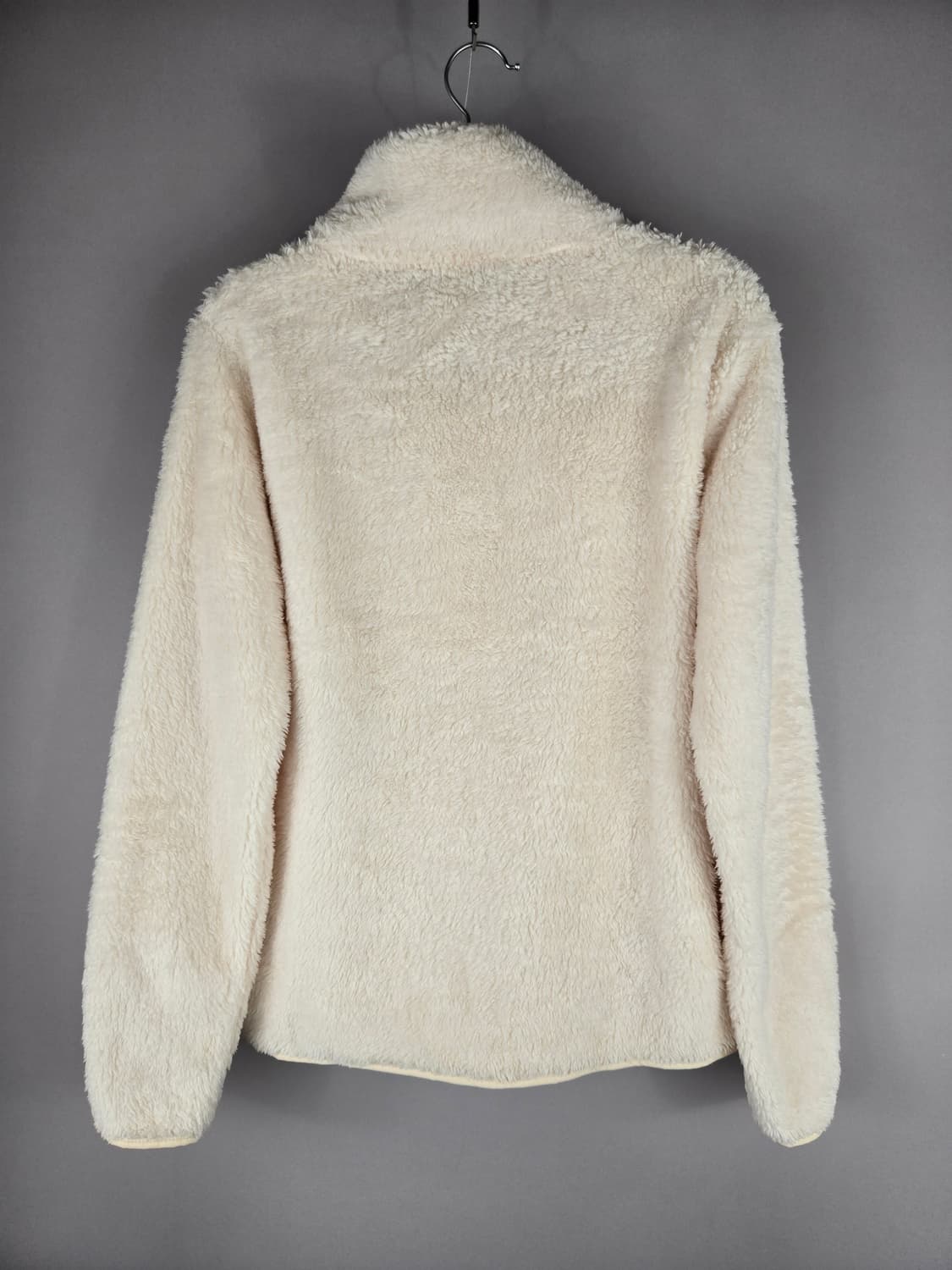 [무료배송]탑텐 95 공용 보아털 후리스 플리스 집업 자켓 상품이미지5