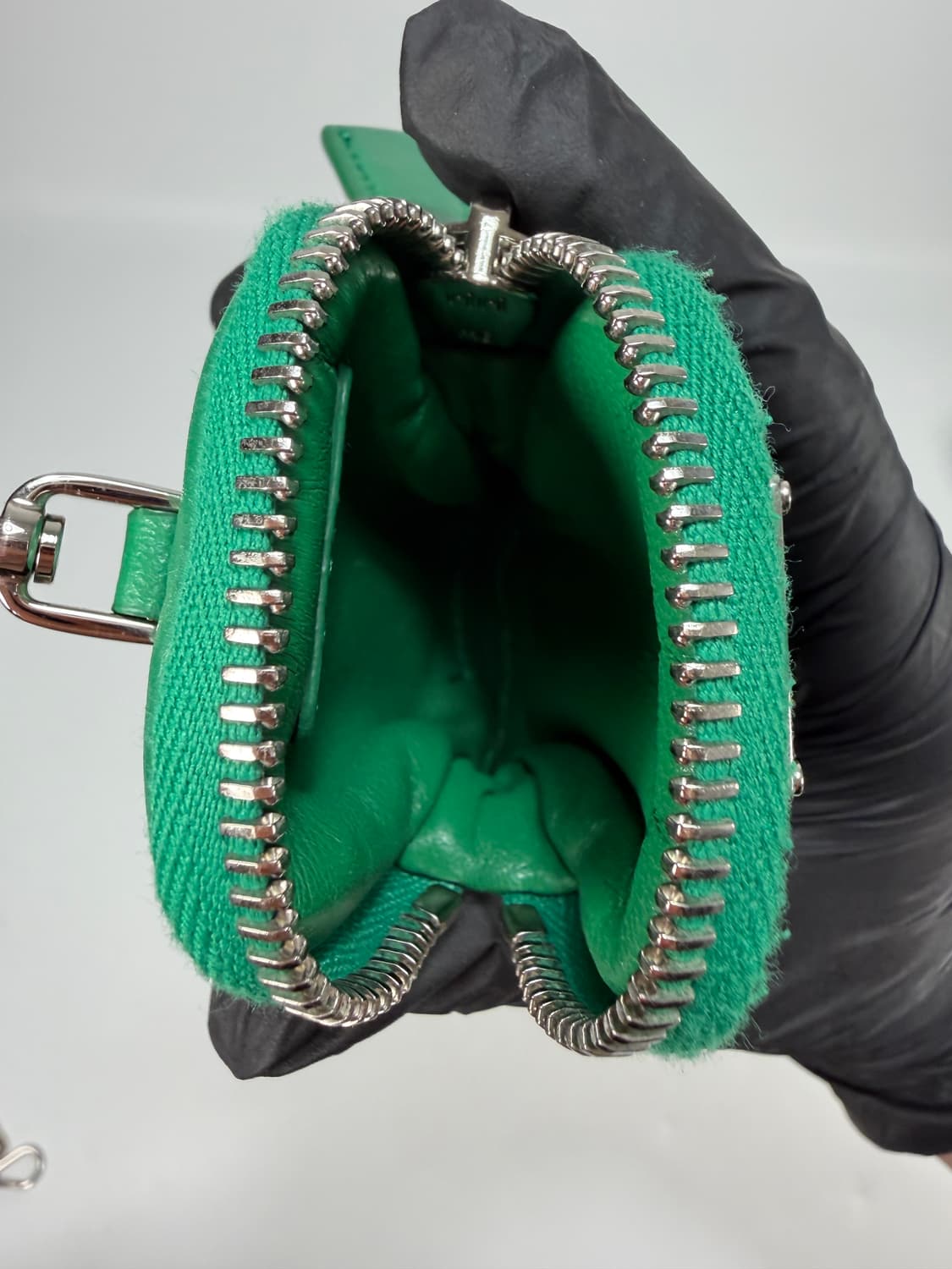 프라다 패딩 나파 레더 리에디션 2005 숄더백 상품이미지9