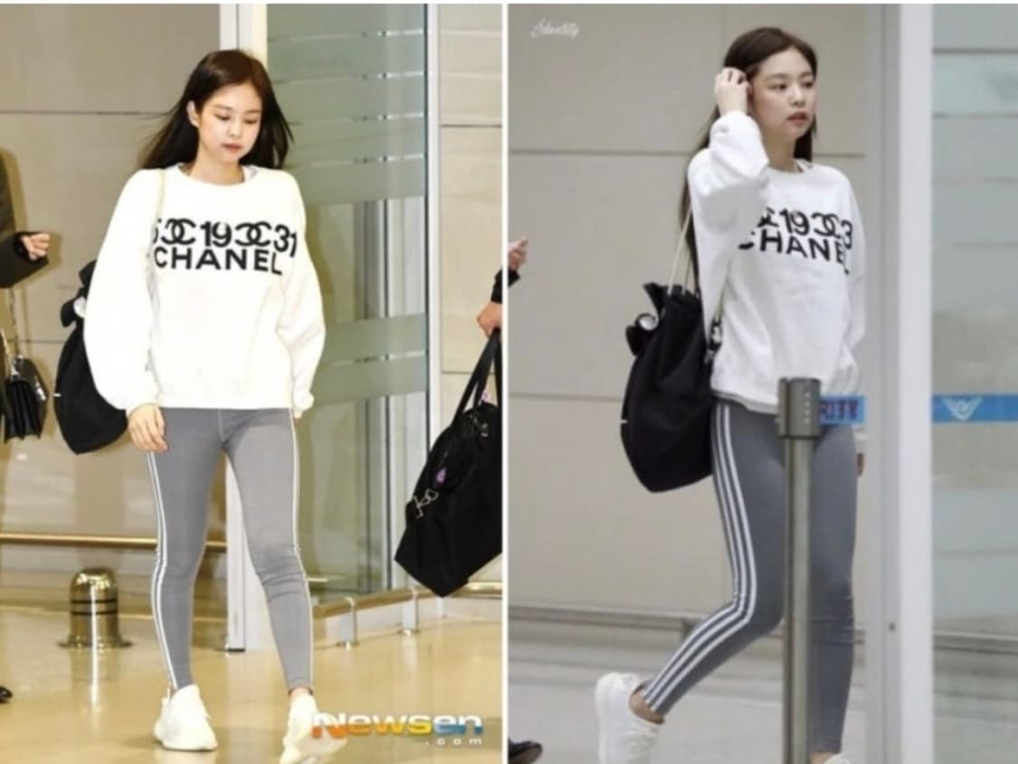 샤넬 블랙 드로스트링 제니버킷백 상품이미지7