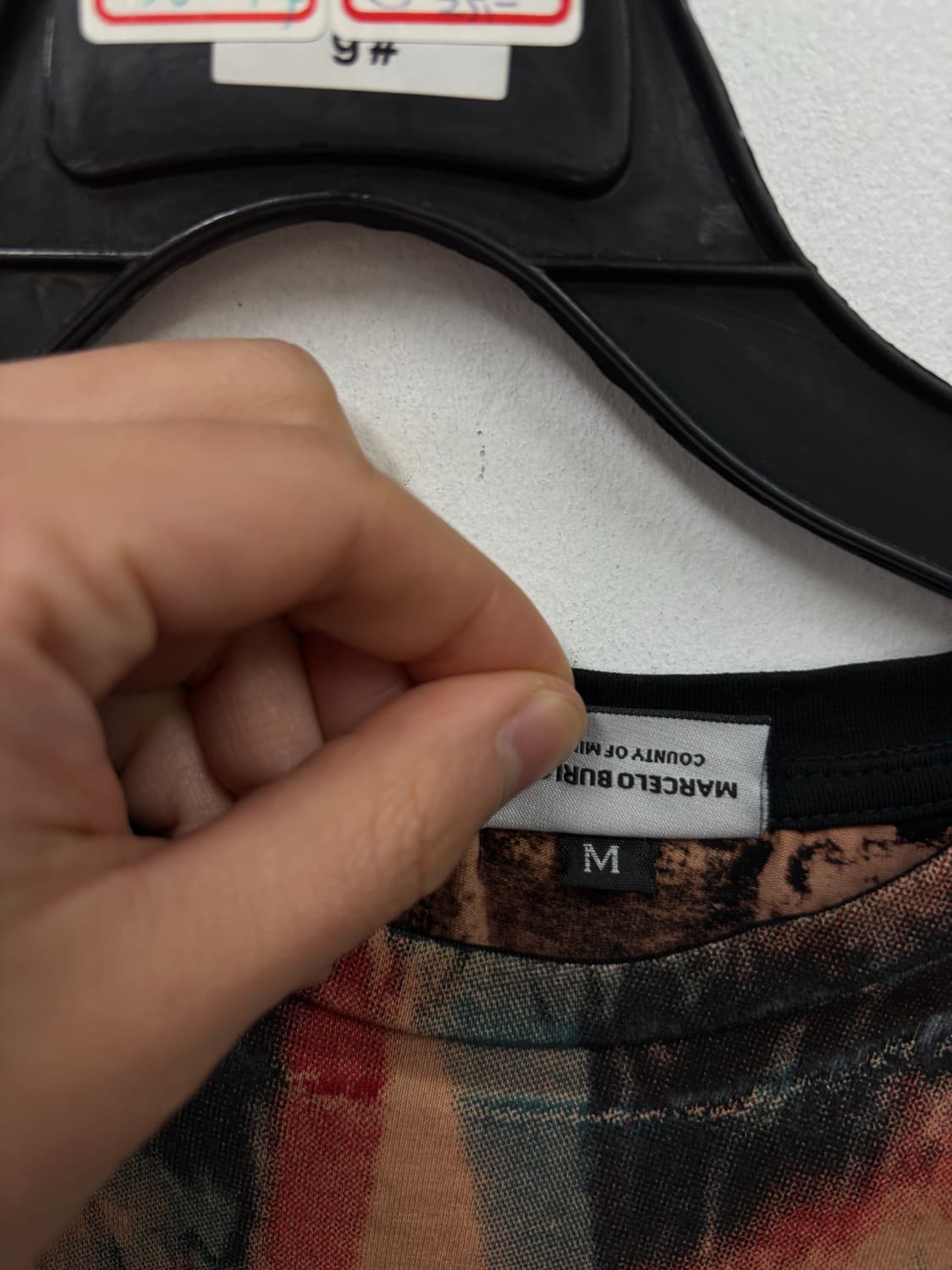 마르셀로불론 윙 반팔 상품이미지7