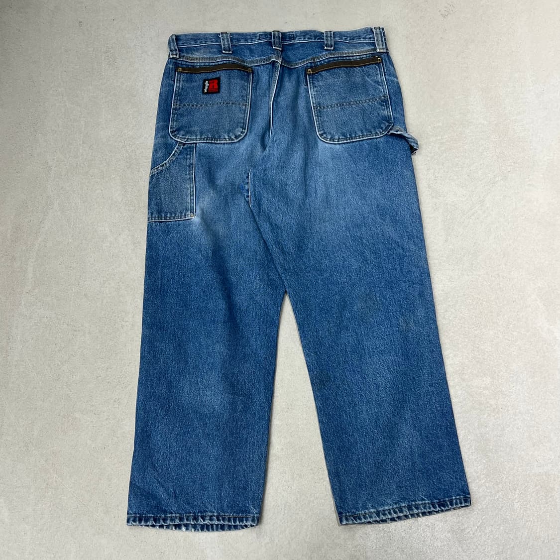 랭글러 워크 카펜터 데님팬츠 s09696 상품이미지2