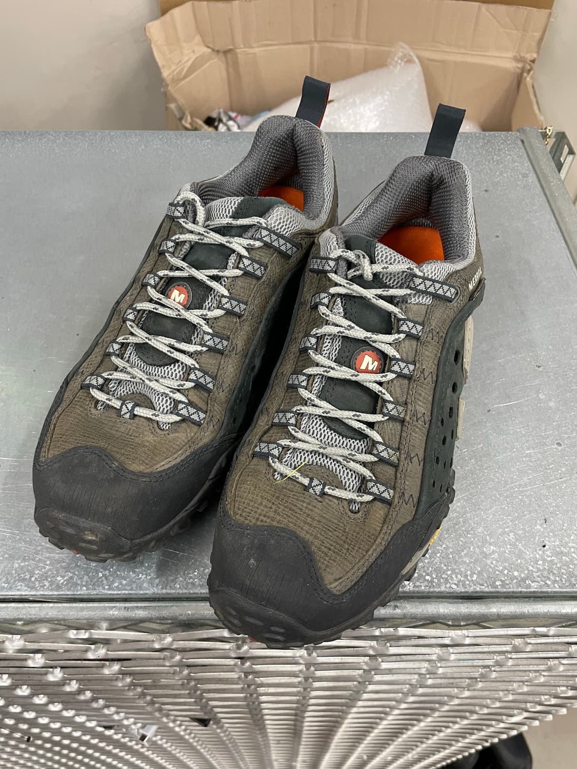 머렐 인터셉트 트래킹 화 us9 (gr-4736) 상품이미지2