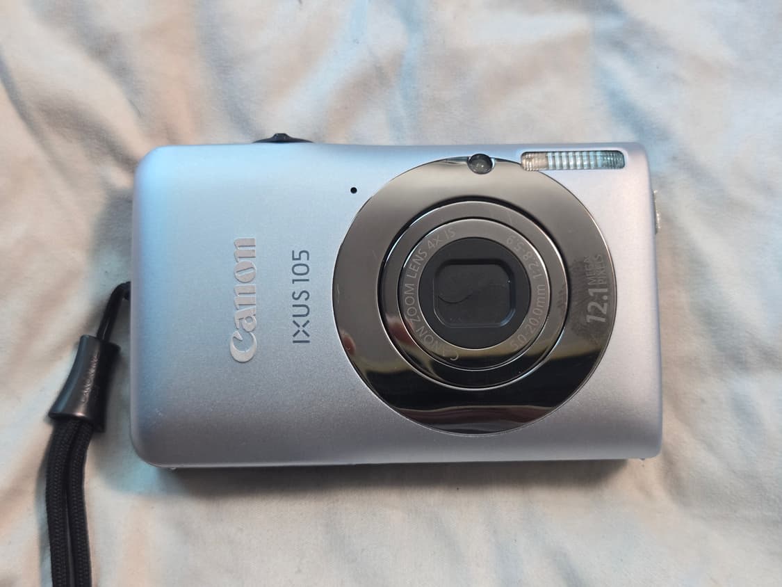 캐논 IXUS 105 레트로디카 상품이미지1