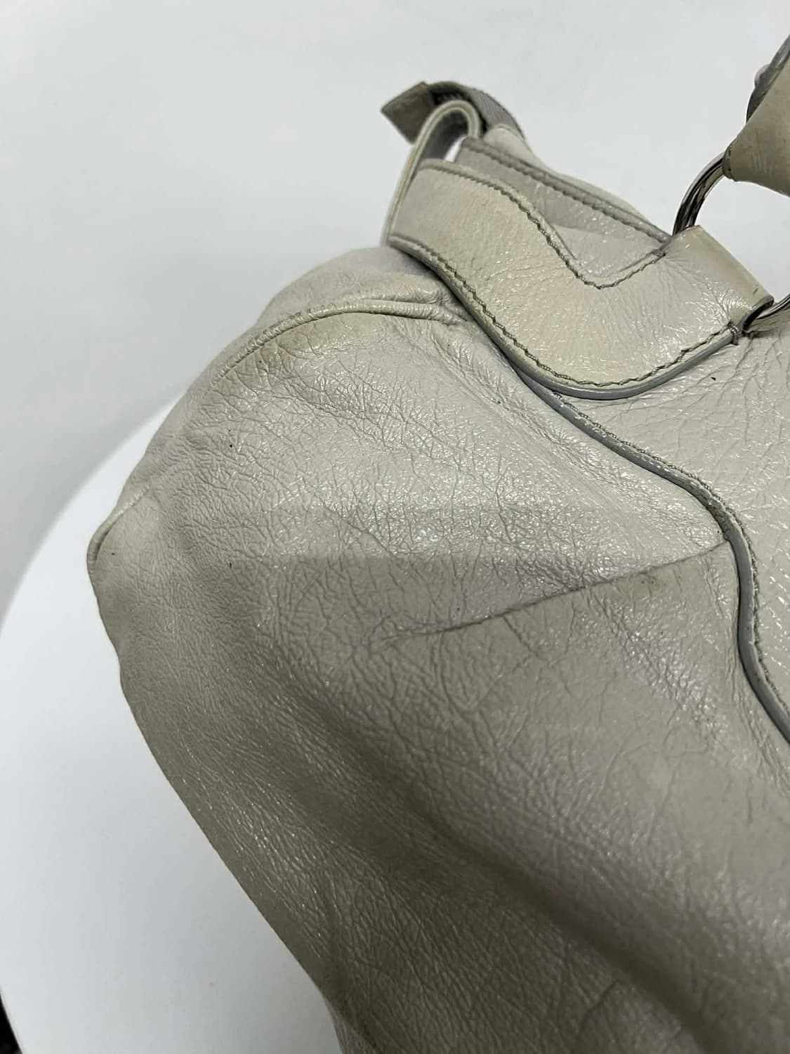 살바토레 페라가모 간치니 숄더 토트백 상품이미지8