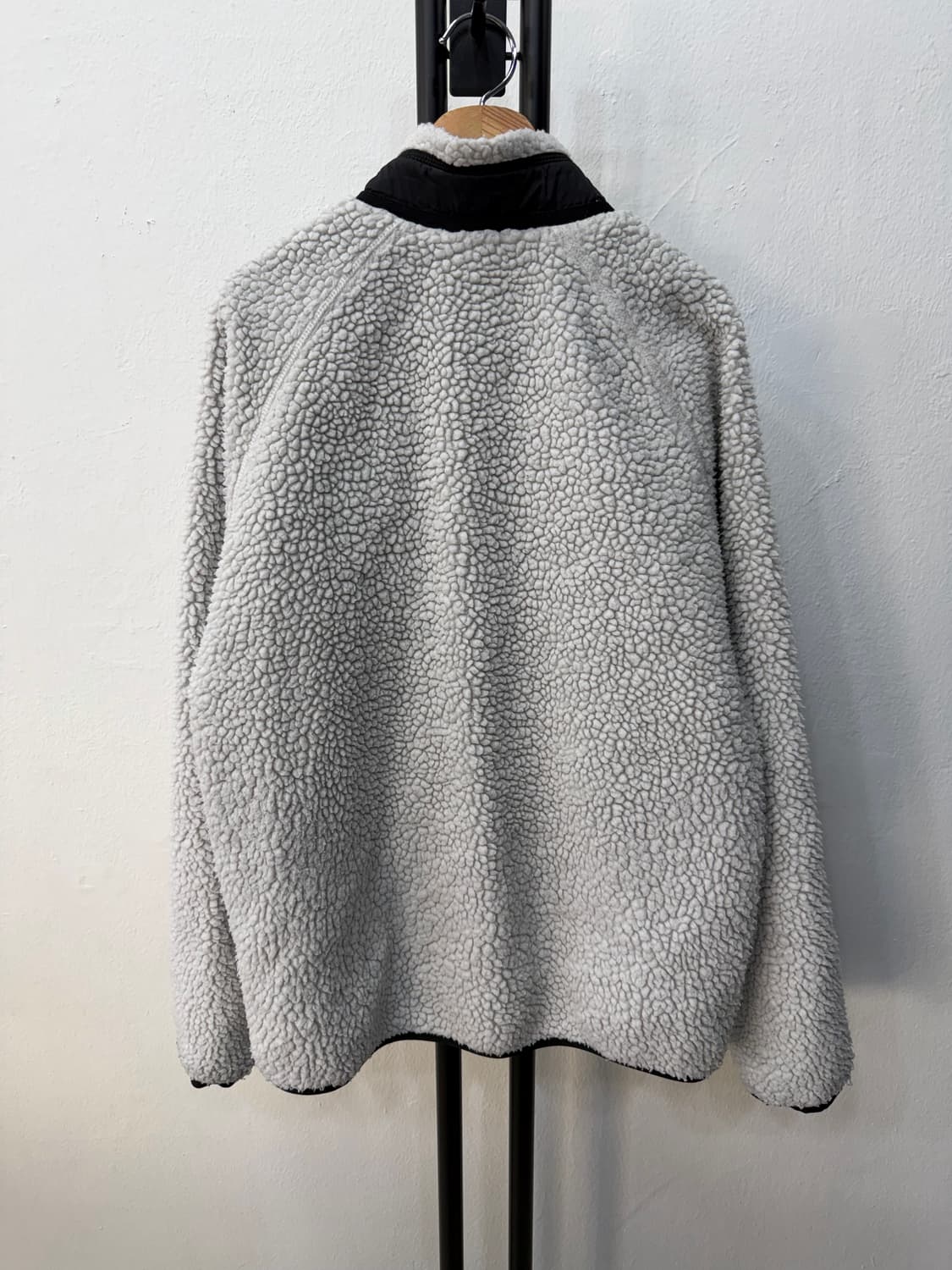 정품) 칼하트 뽀글이 플리스 자켓 M  상품이미지5