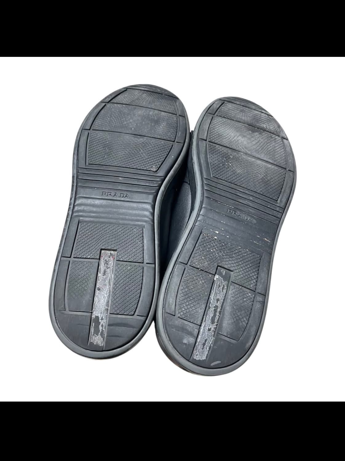 260 프라다 스포츠 레더 스니커즈 상품이미지3