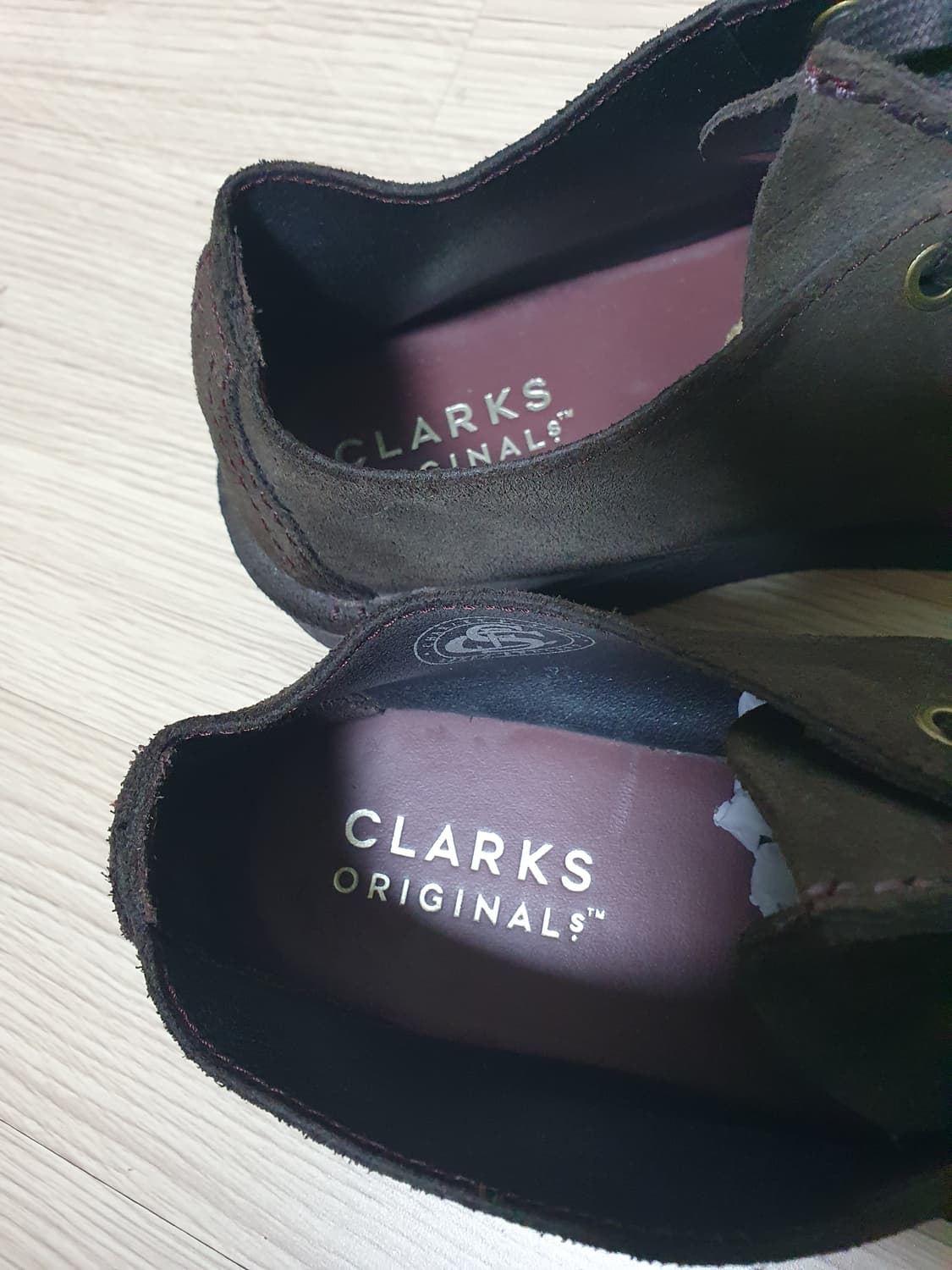 클락스 데저트 트랙 스웨이드 270~75 상품이미지9