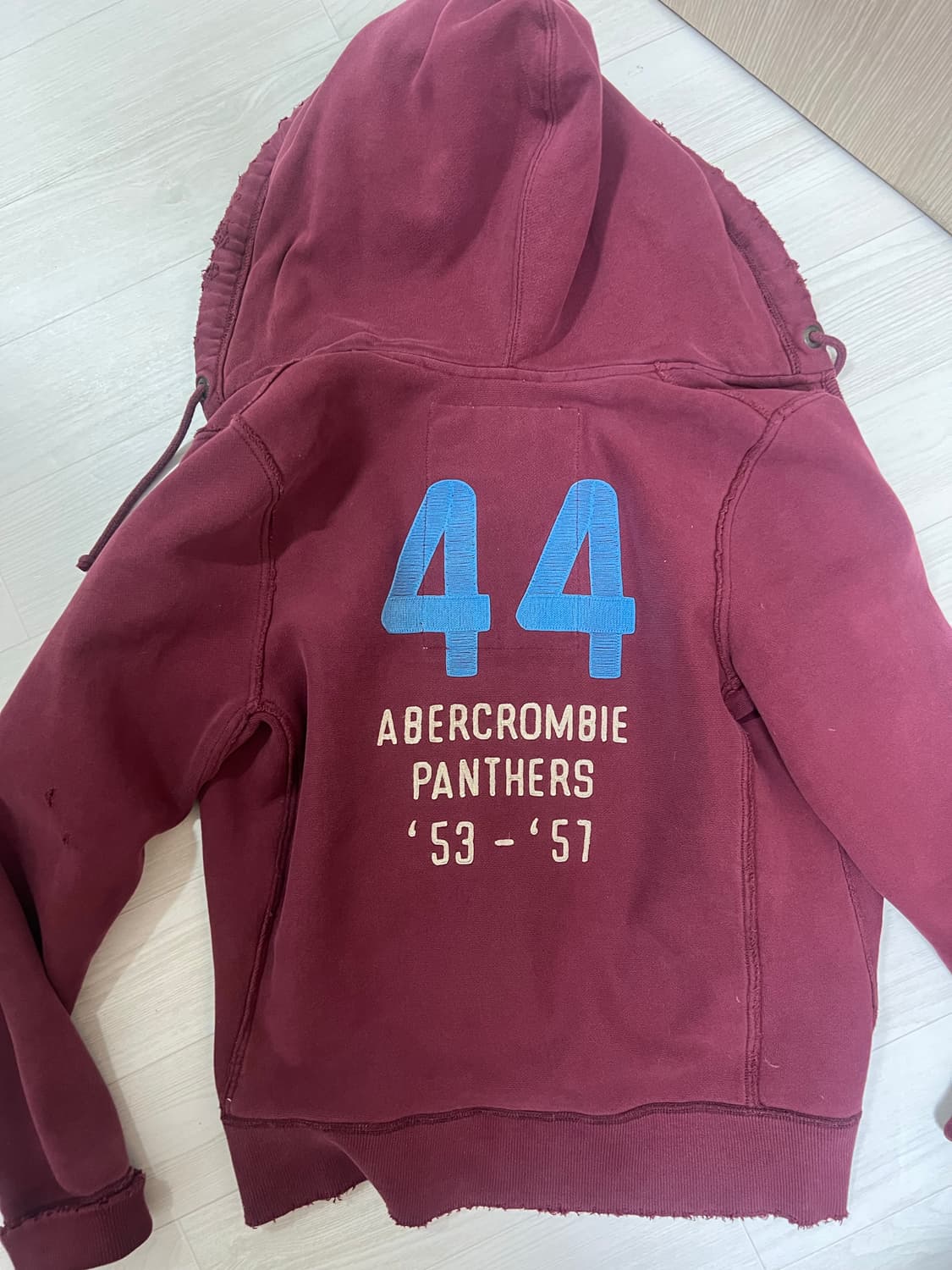 아베크롬비 A&F 후드집업 상품이미지2