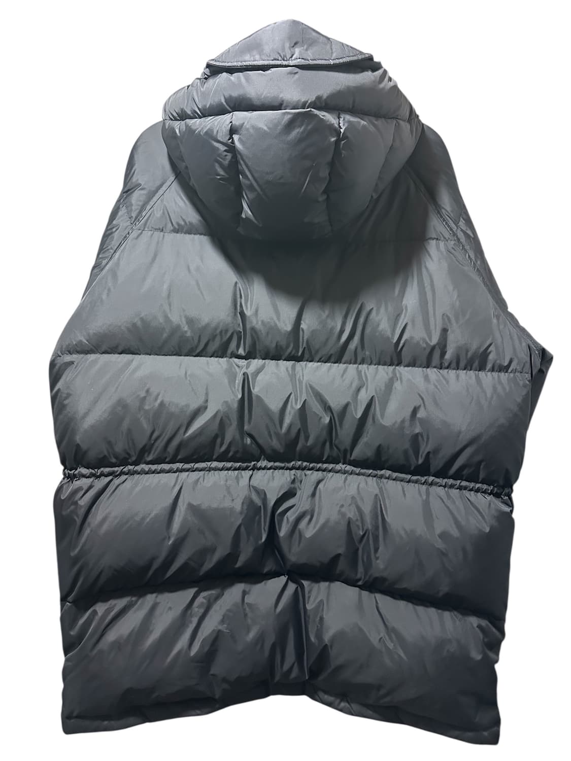 유니폼브릿지 25fw 쉘터 로프트 다운 파카 블랙 xl 상품이미지2