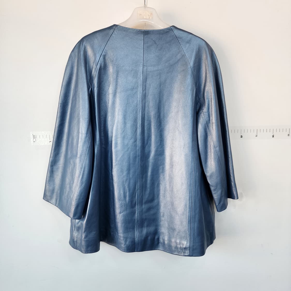 로보 블루톤 양가 자켓 상품이미지3