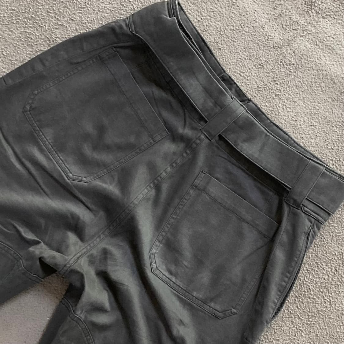 아웃스탠딩 벌룬팬츠 SMALL 상품이미지4