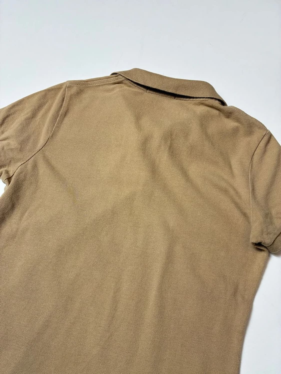 폴로 랄프로렌 00's 포니 로고 반팔 카라 티셔츠 PN9130 상품이미지5