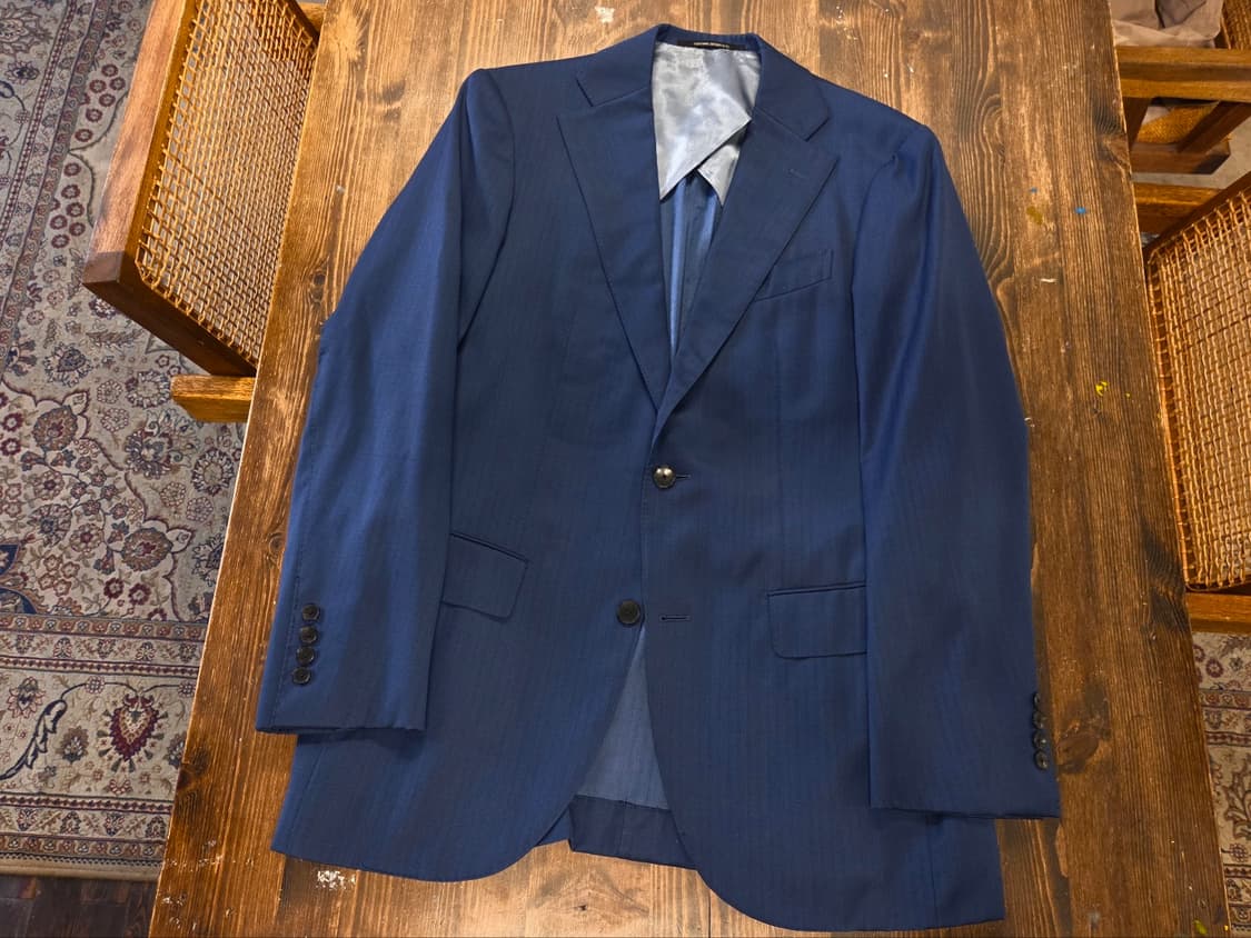 타키자와 시게루 셋업 상품이미지1