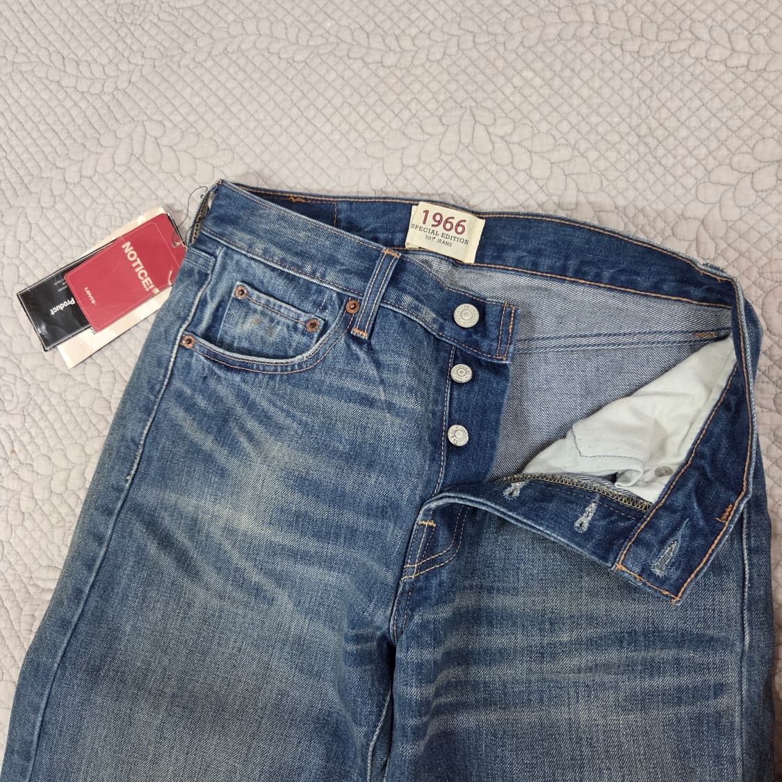 리바이스 501 1966 스페셜 에디션 상품이미지5
