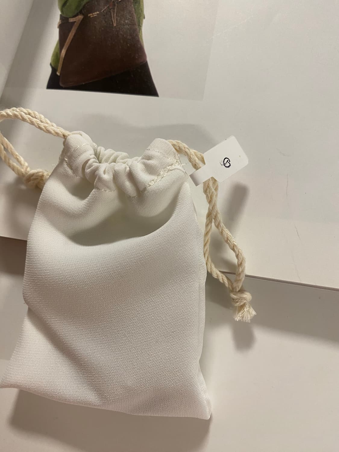 빈티지 그린 물방울 팬던트 비즈 목걸이 상품이미지9