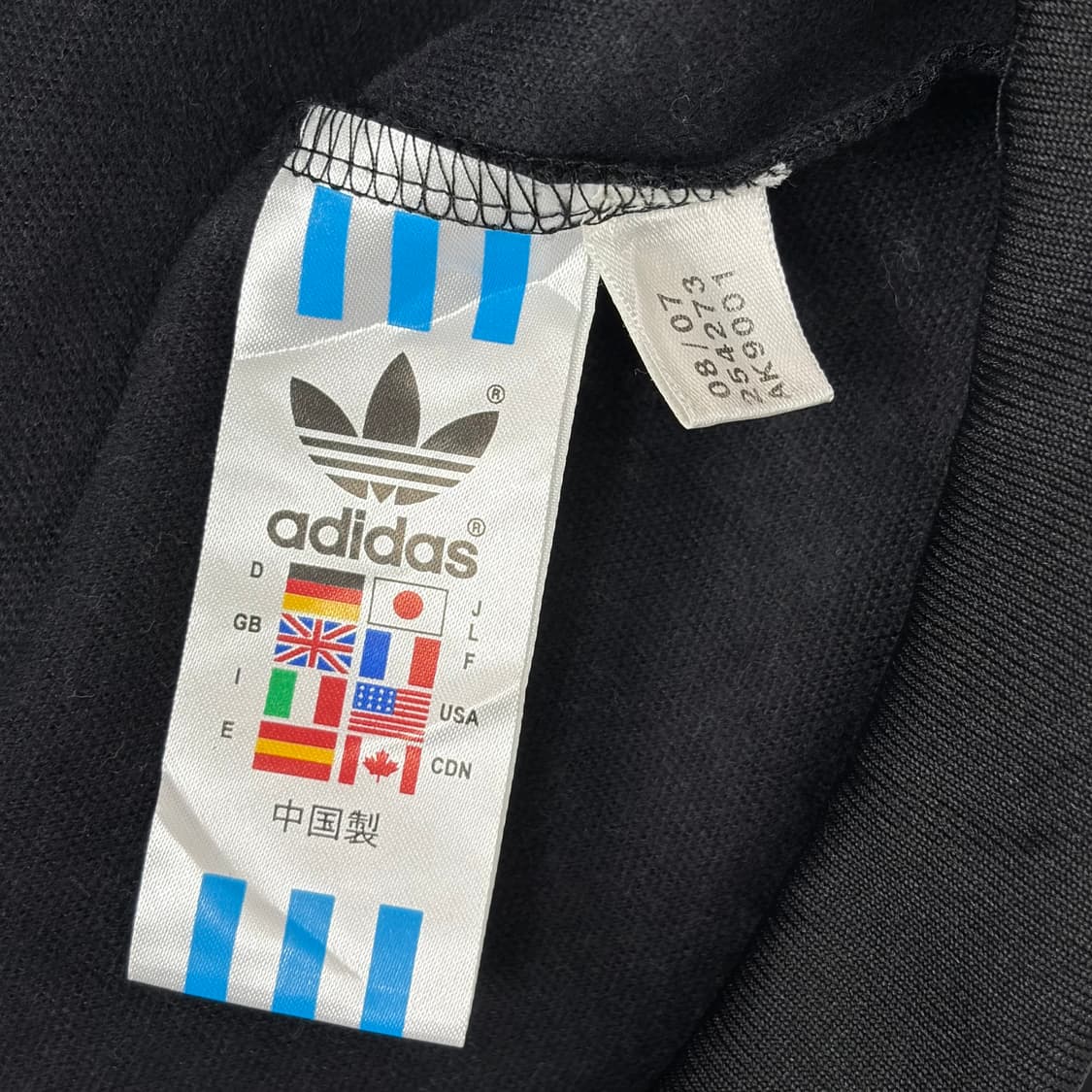 아디다스 올랜드 파이리츠 트랙 자켓 져지 저지 집업 상품이미지7