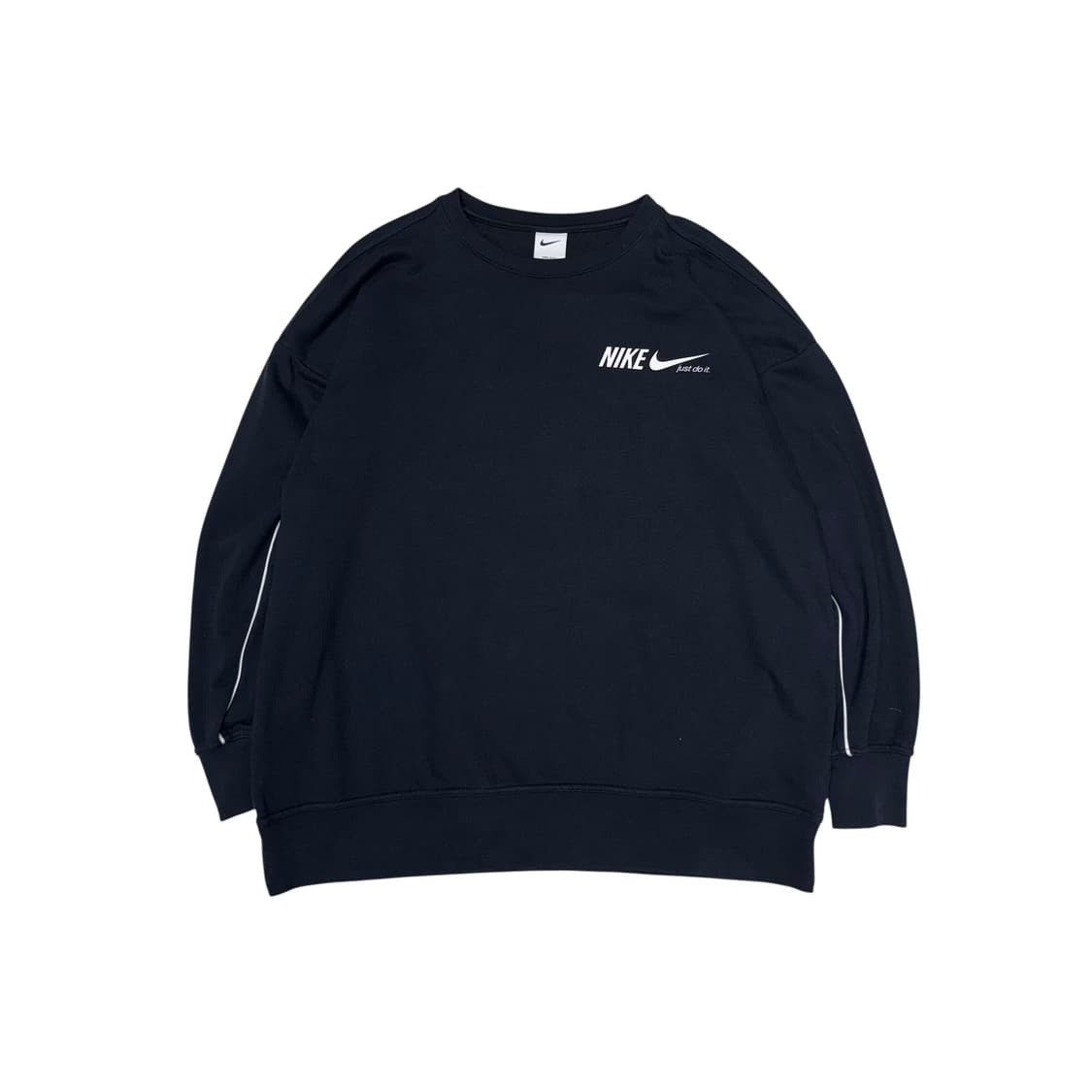 [XL] 나이키 블랙 맨투맨 상품이미지3