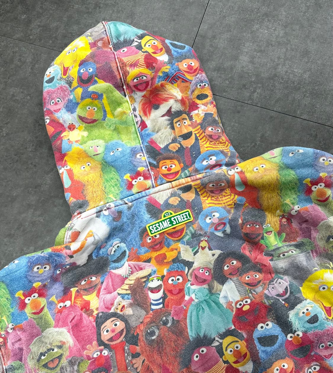 kith 후드티L  팝니다. 상품이미지4