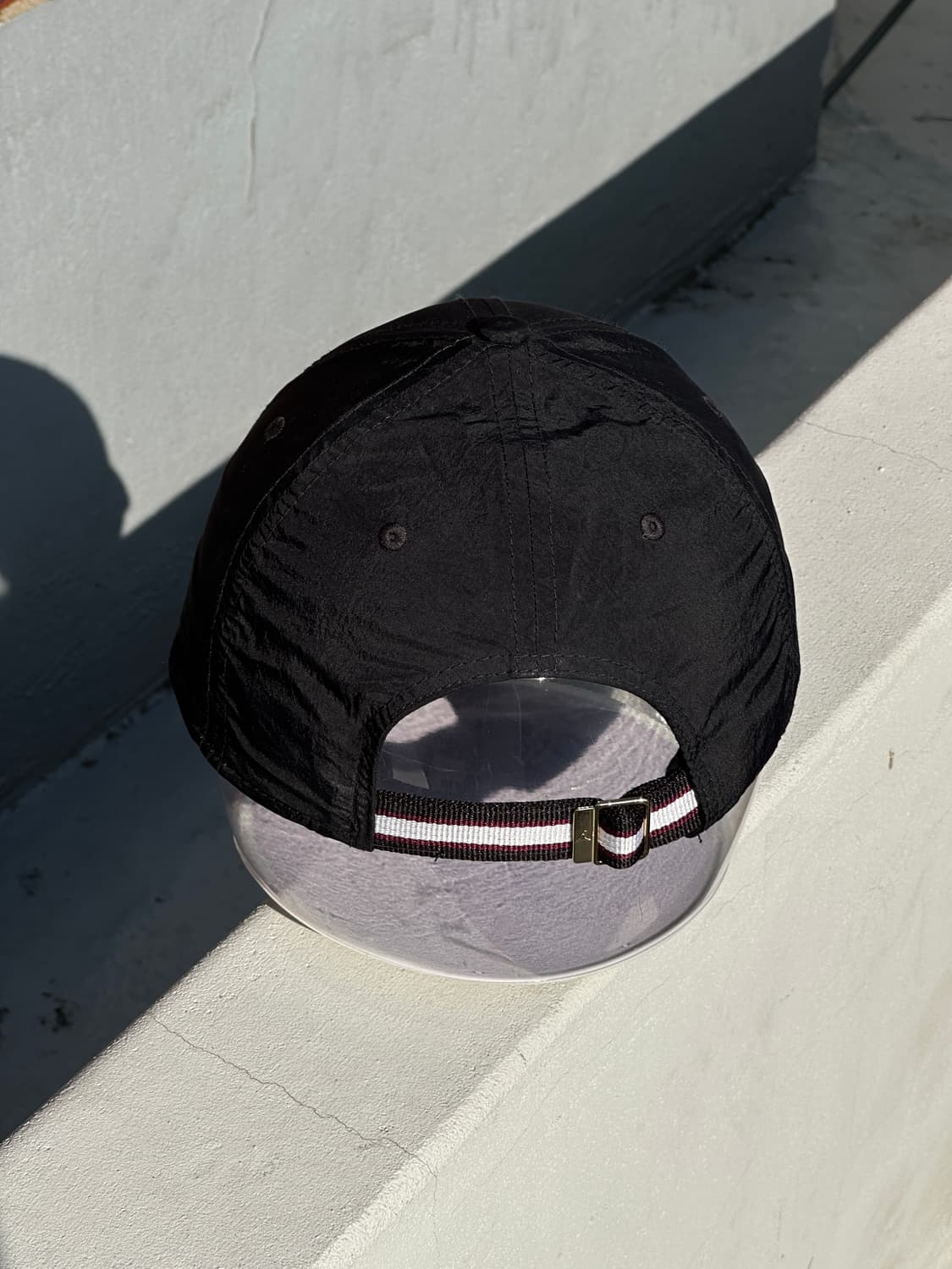 [F] 나이키 조던 파리 생제르망 로고 볼캡 모자 상품이미지4