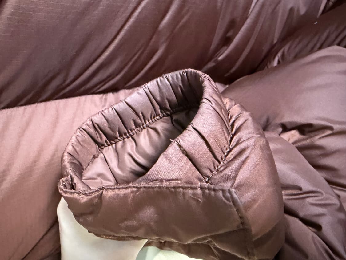 노스페이스 1996 에코 눕시 브라운 상품이미지6