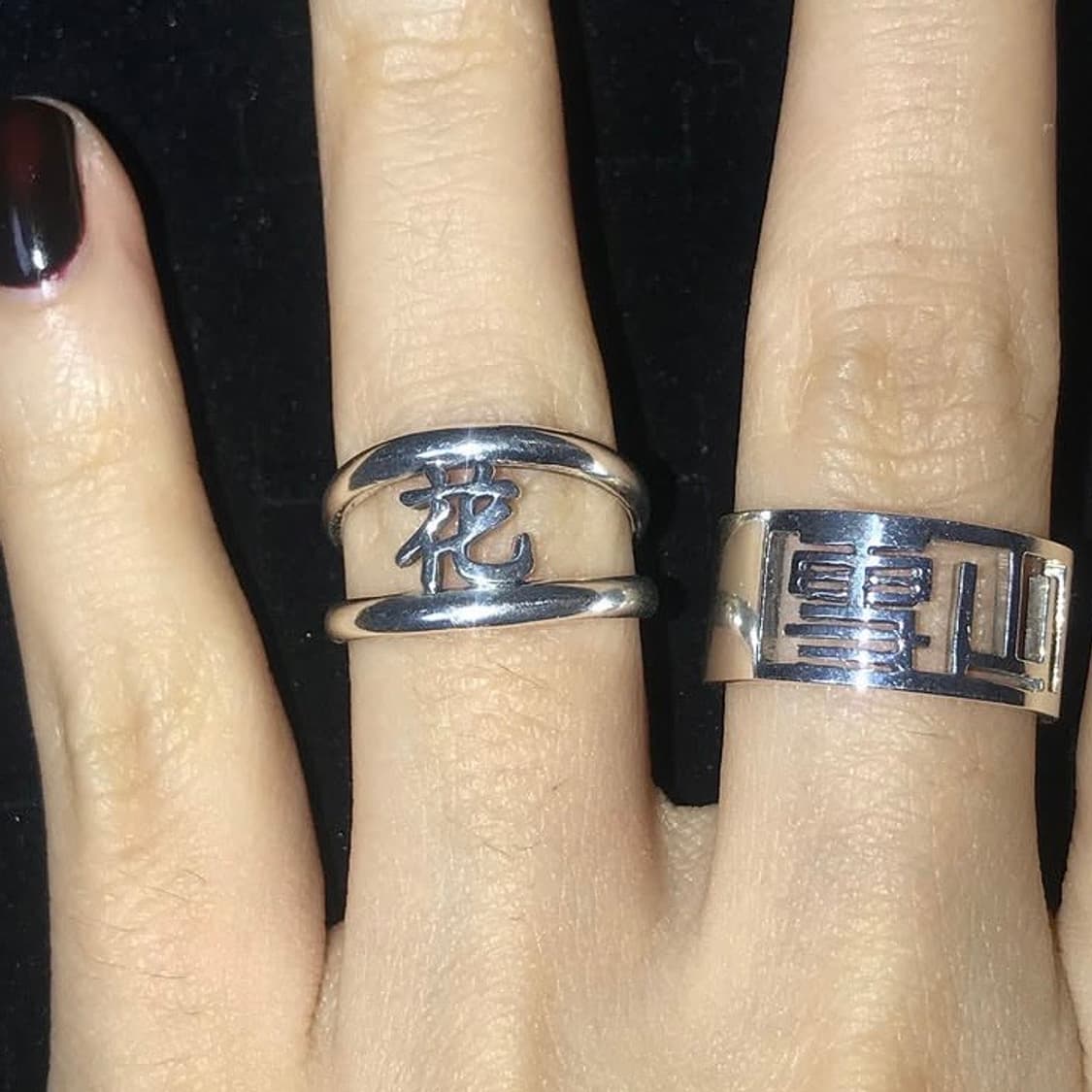 Momentel 雪山-06 ring 상품이미지1