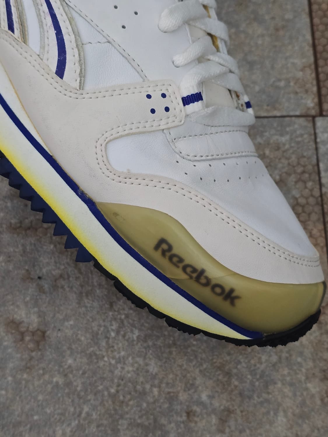 (275)리복 빈티지 클래식 레더 상품이미지8