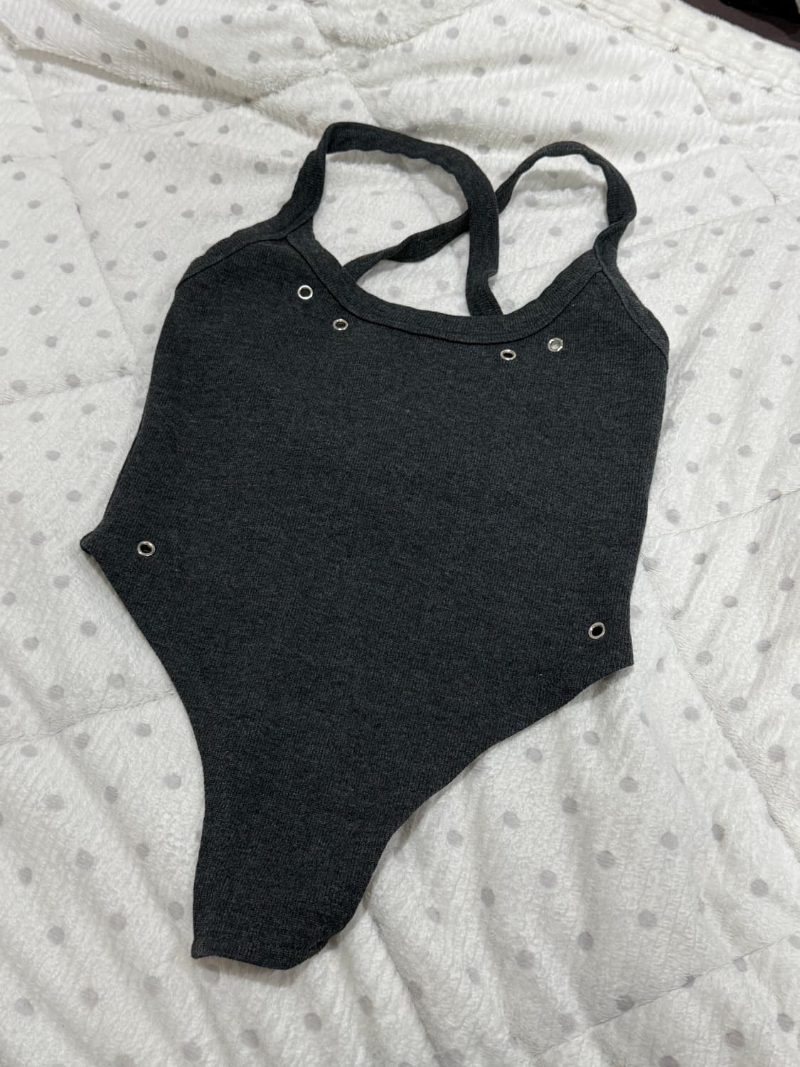 쓰리타임즈 Becca top M 상품이미지4