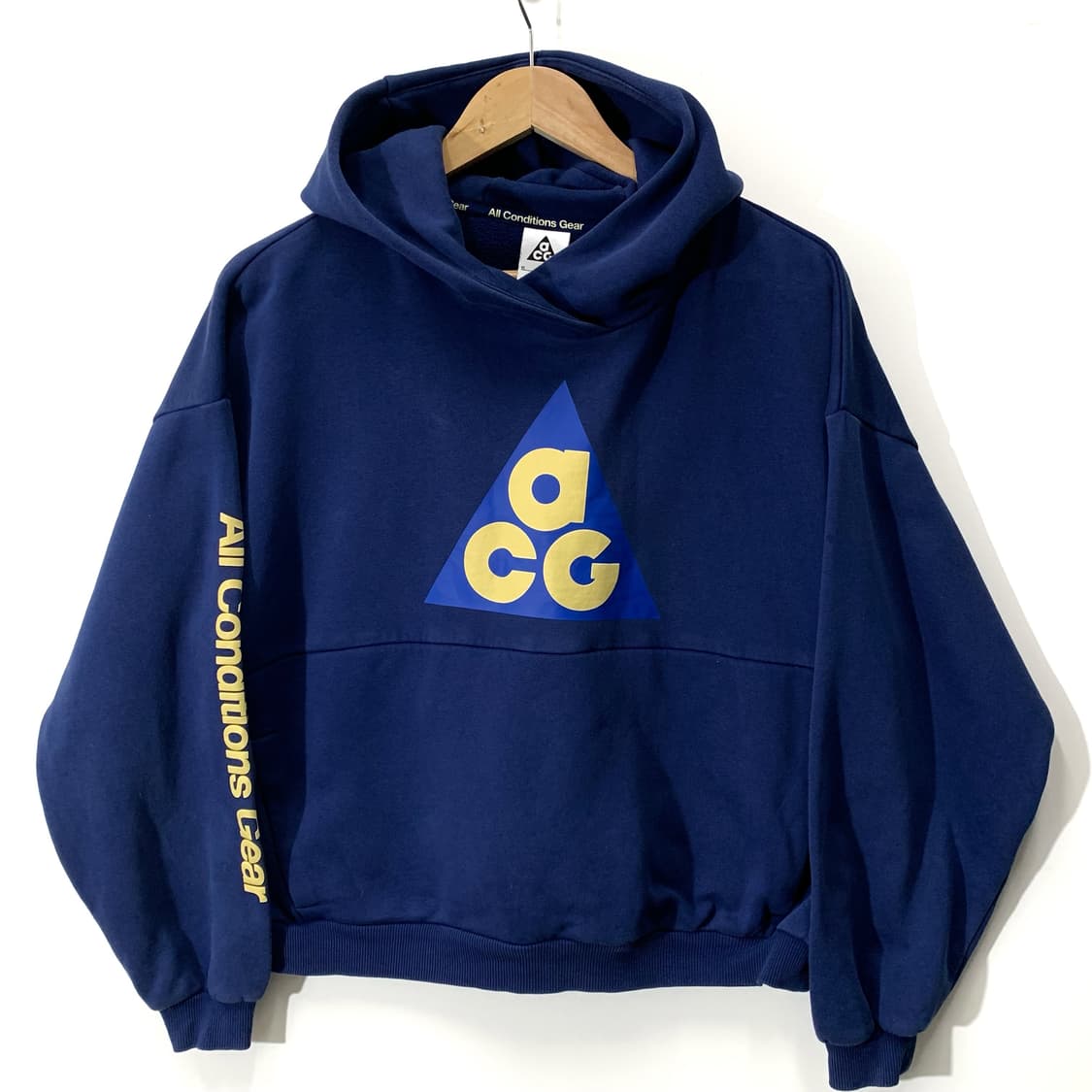 나이키 Acg 우먼스 후드티 상품이미지1