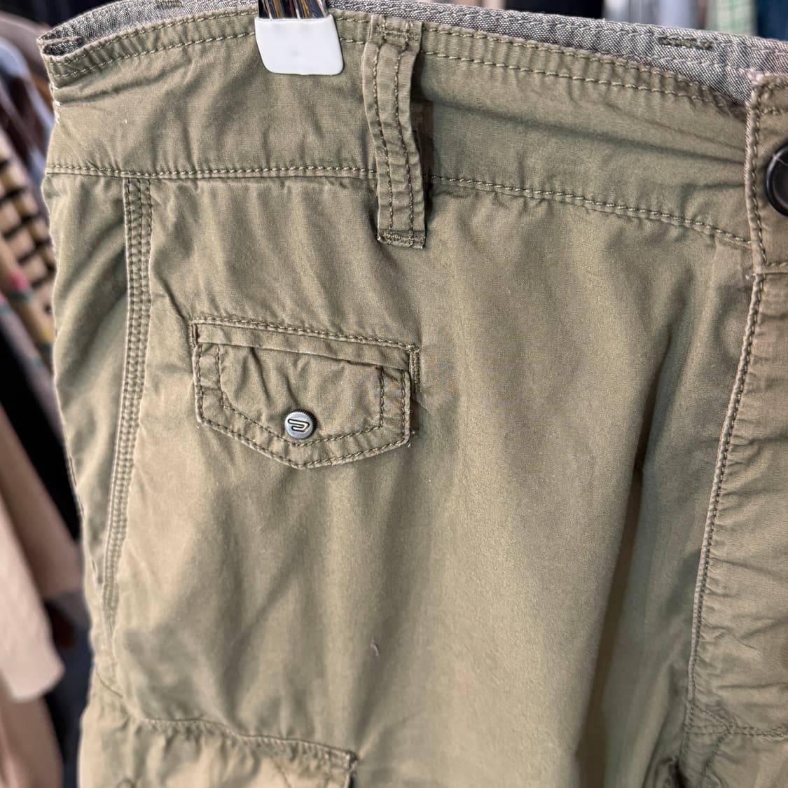 [31] DIESEL 디젤 카고 반바지 상품이미지3