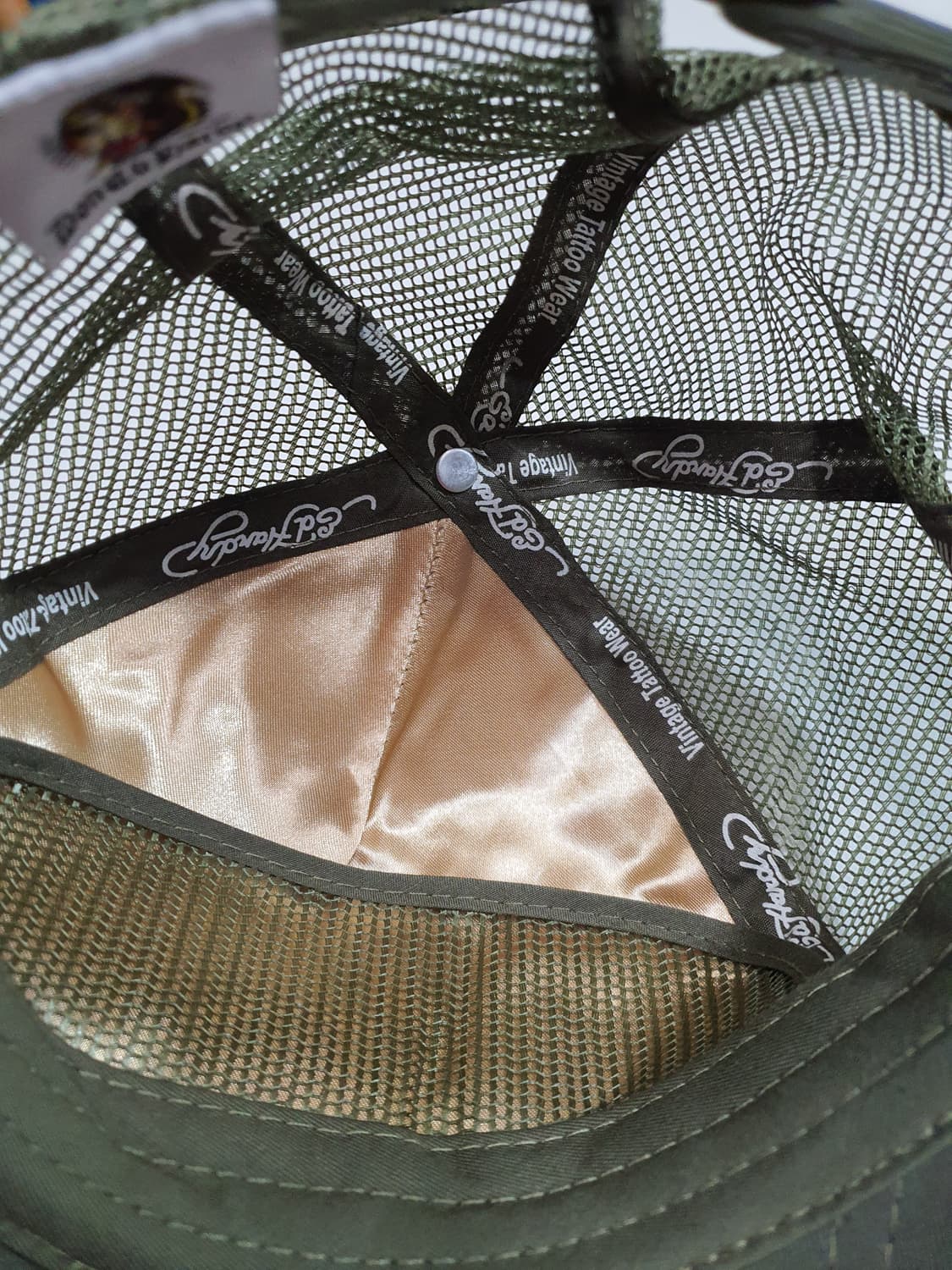 애드하디 볼캡  상품이미지5