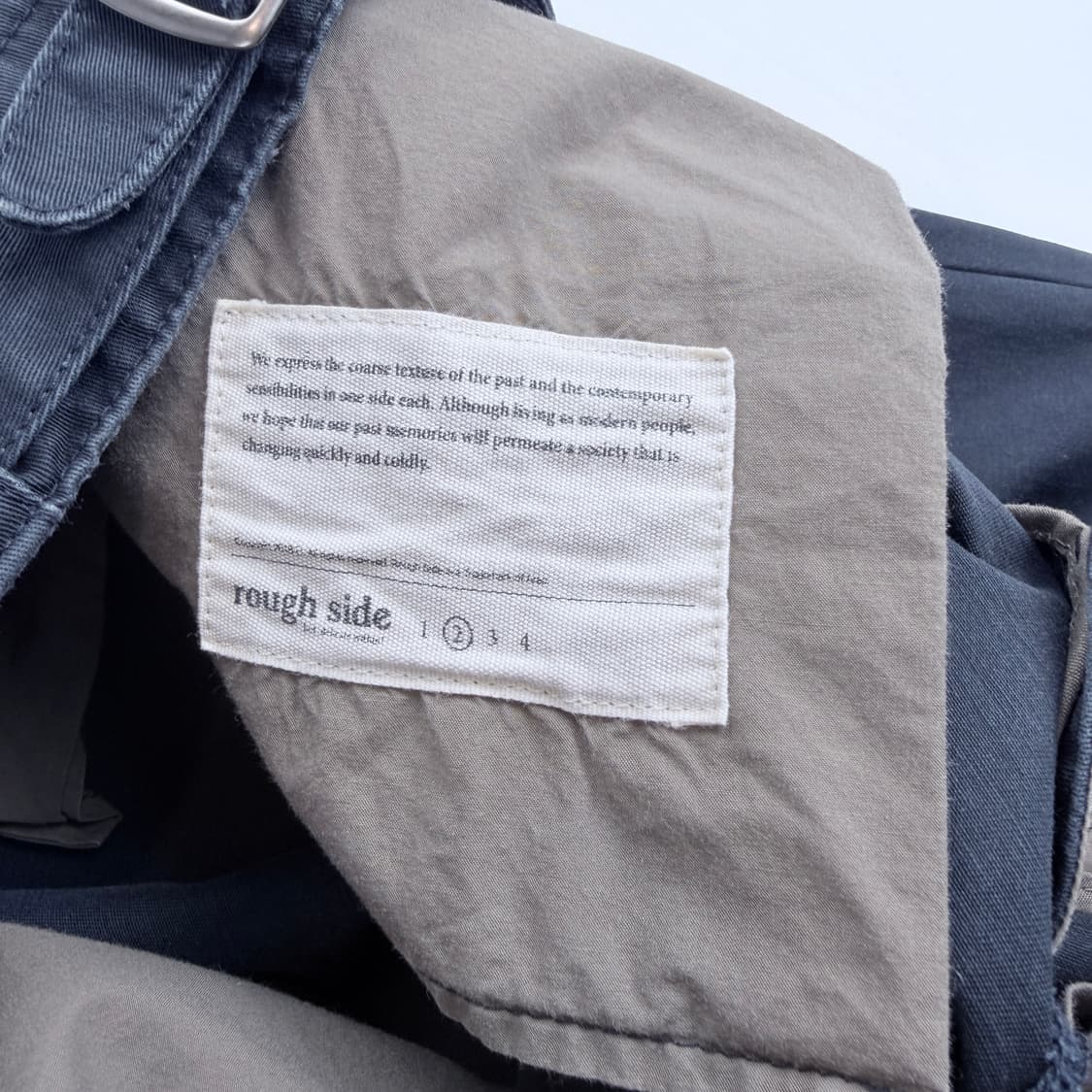 러프사이드 클럽팬츠 상품이미지4