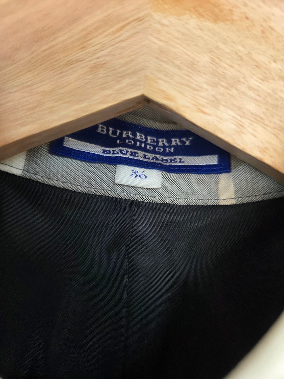 버버리 노바체크 원피스 상품이미지5