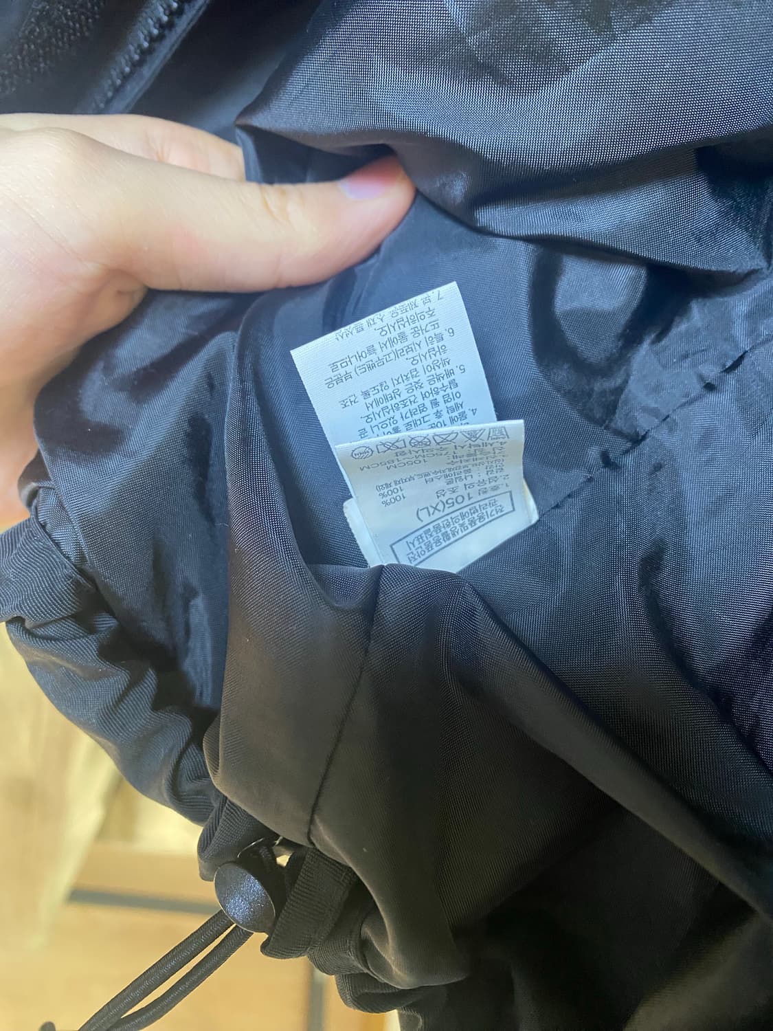 노스페이스 바람막이 상품이미지2