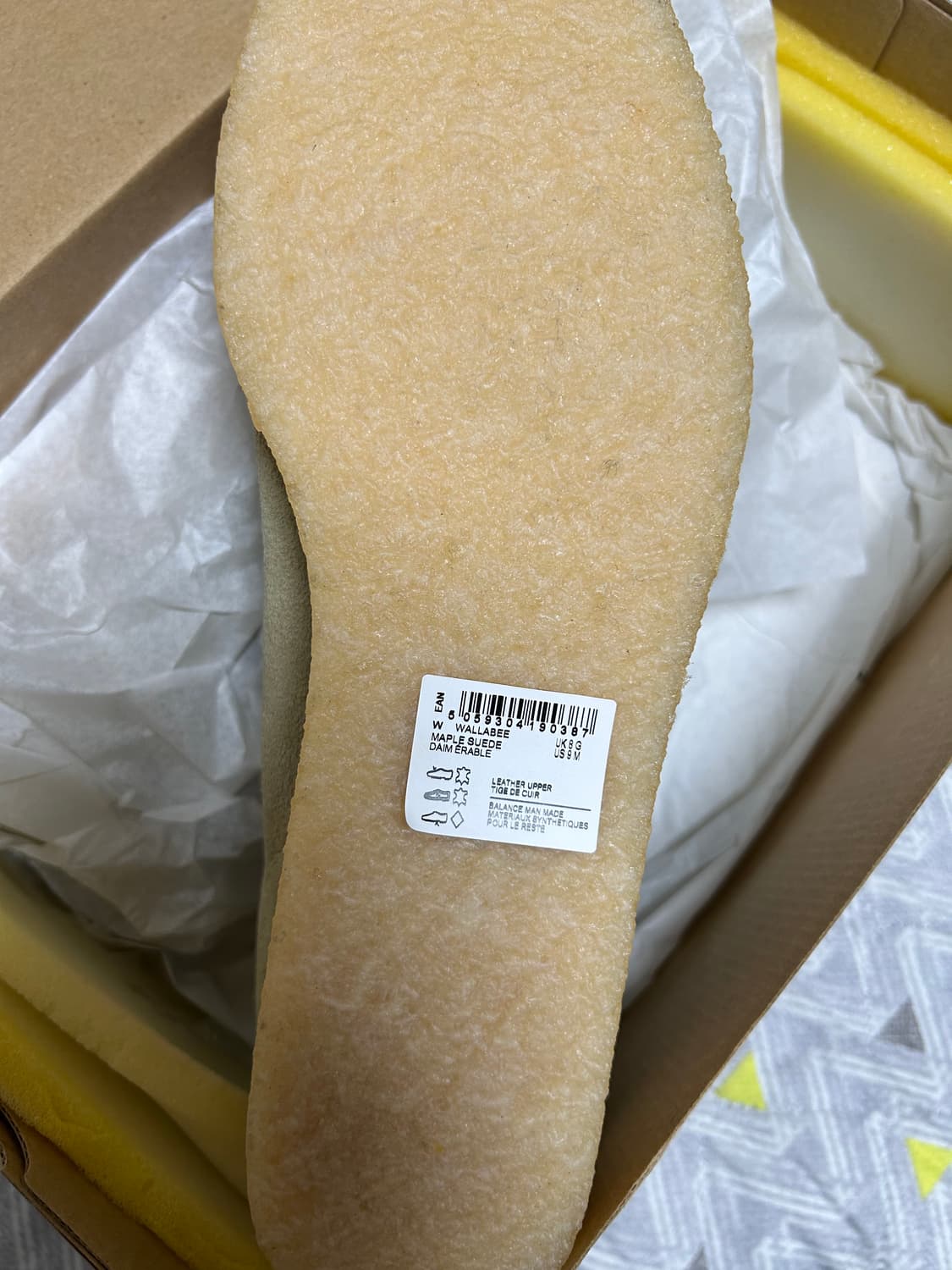 새상품 클락스  상품이미지5