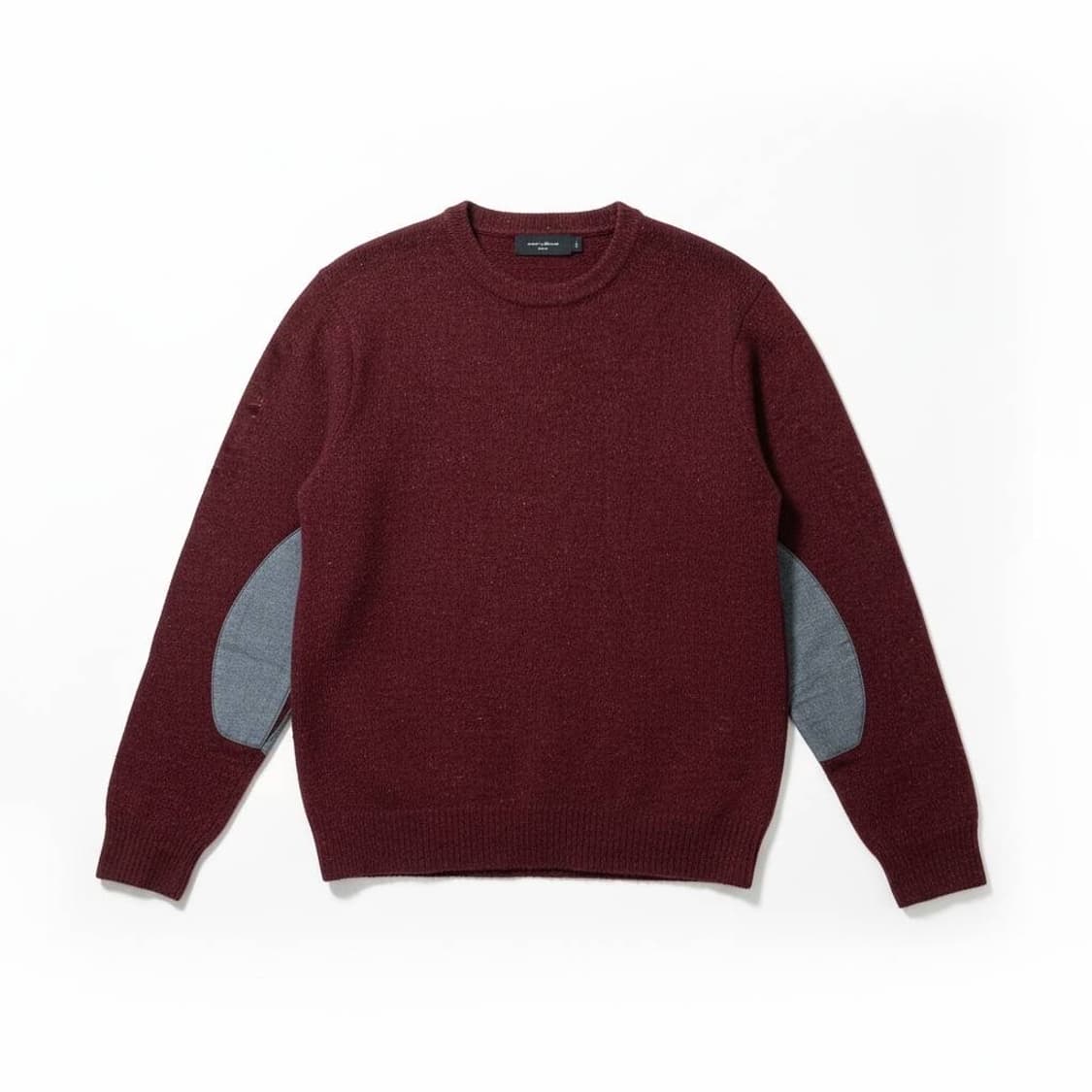 폴스미스 패치 버건디 니트 M 상품이미지1