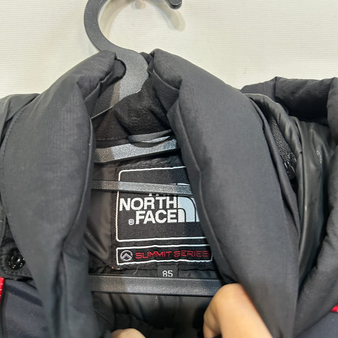 노스페이스 여성 구스다운 패딩 85  상품이미지3