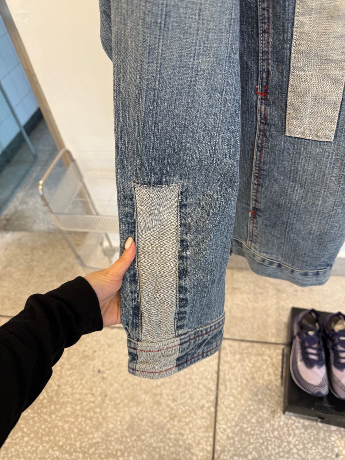 Rocawear Men’s Denim Jacket 상품이미지4