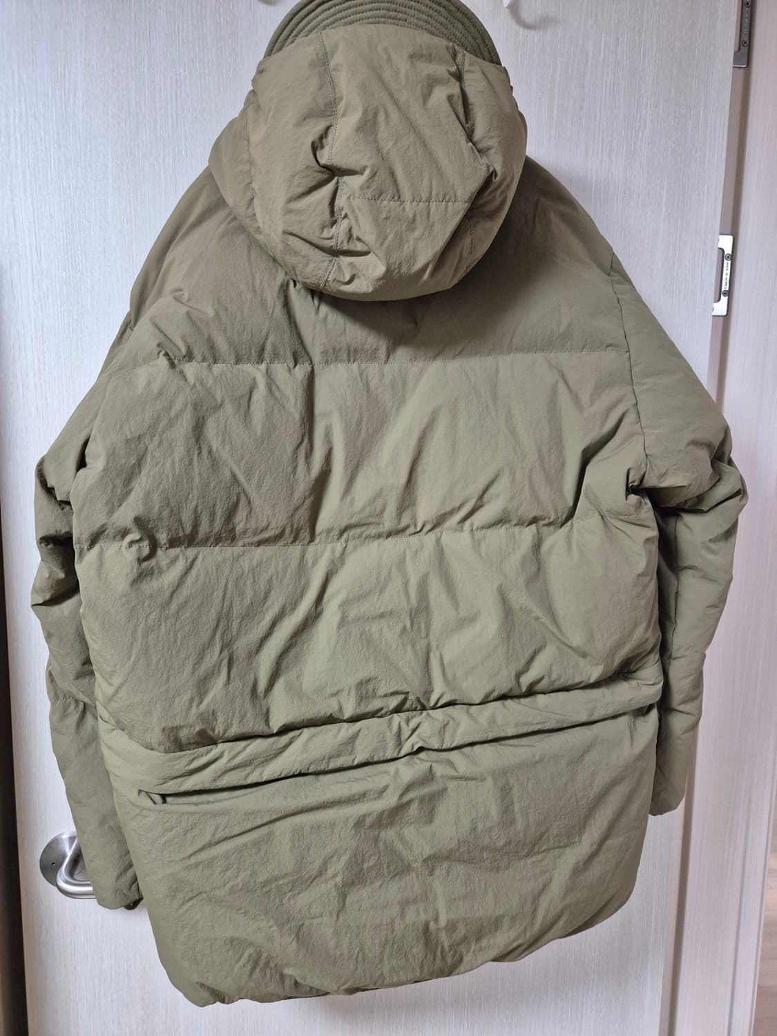 커스텀멜로우 transform 구스다운 자켓 점퍼 100 상품이미지6