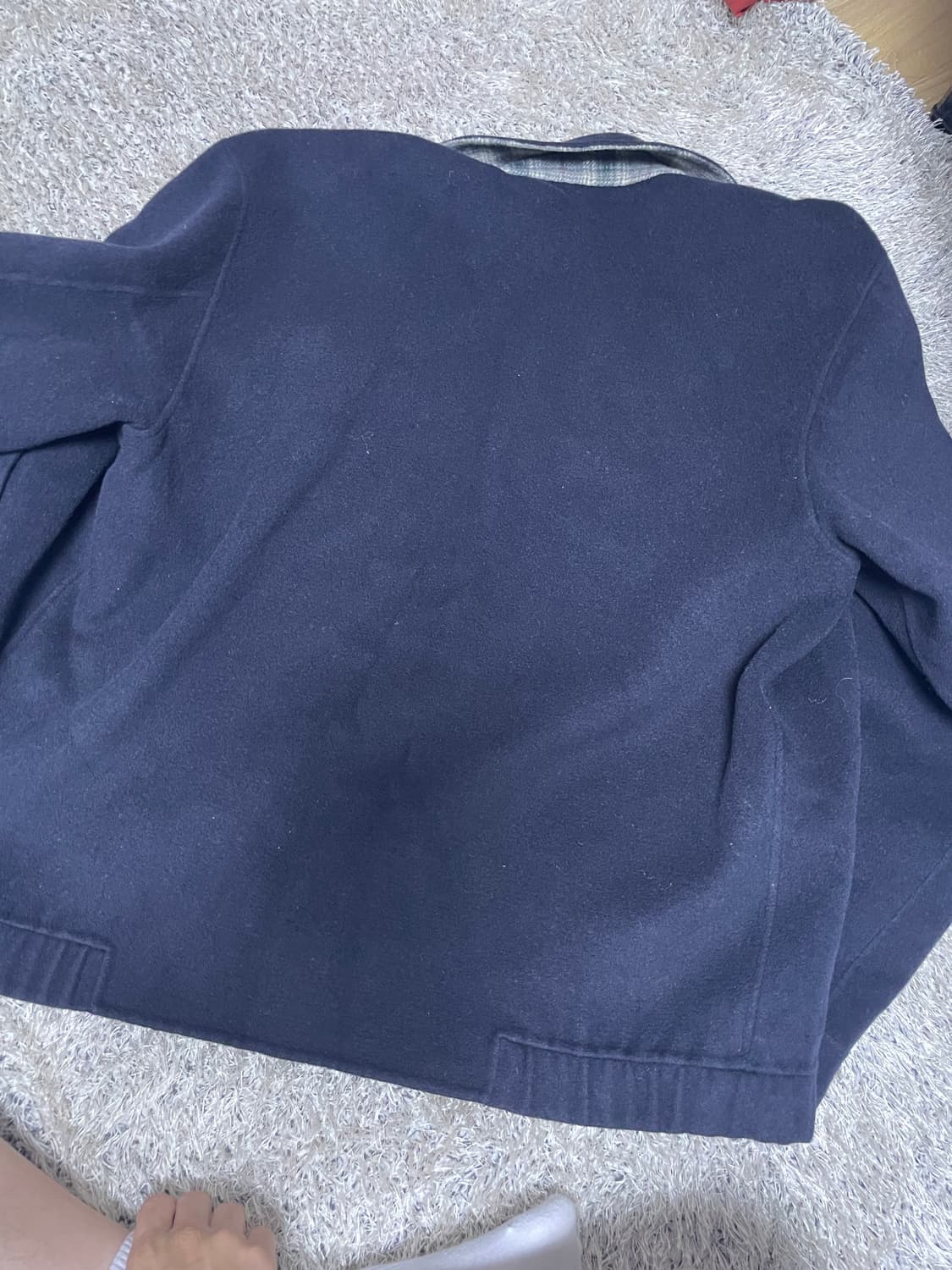 라코스테 울 자켓 사이즈 105~110 상품이미지6