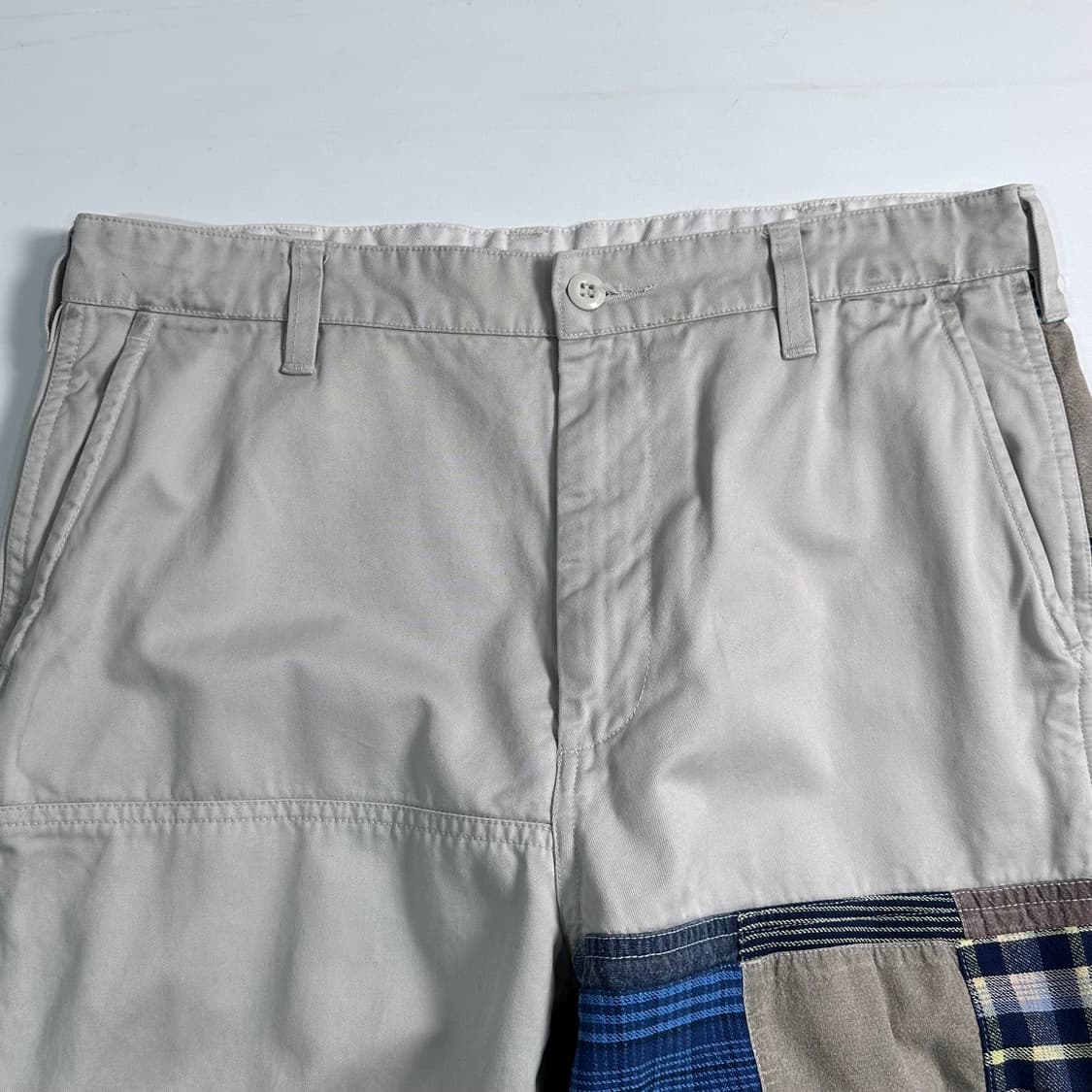 디스이즈네버뎃 패치워크 치노 팬츠 상품이미지3