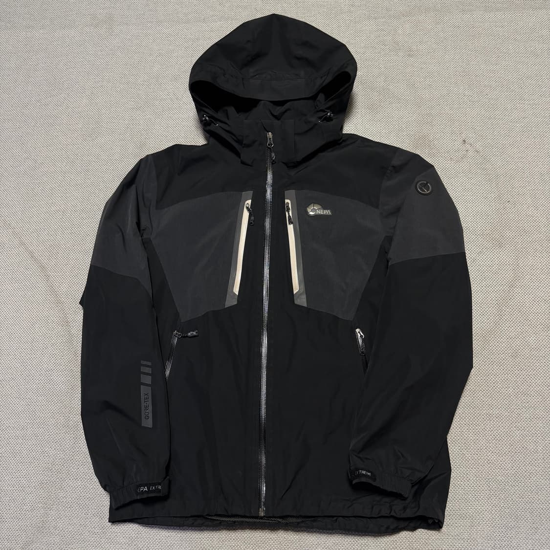 네파 고어텍스 방수 바람막이 자켓 상품이미지1