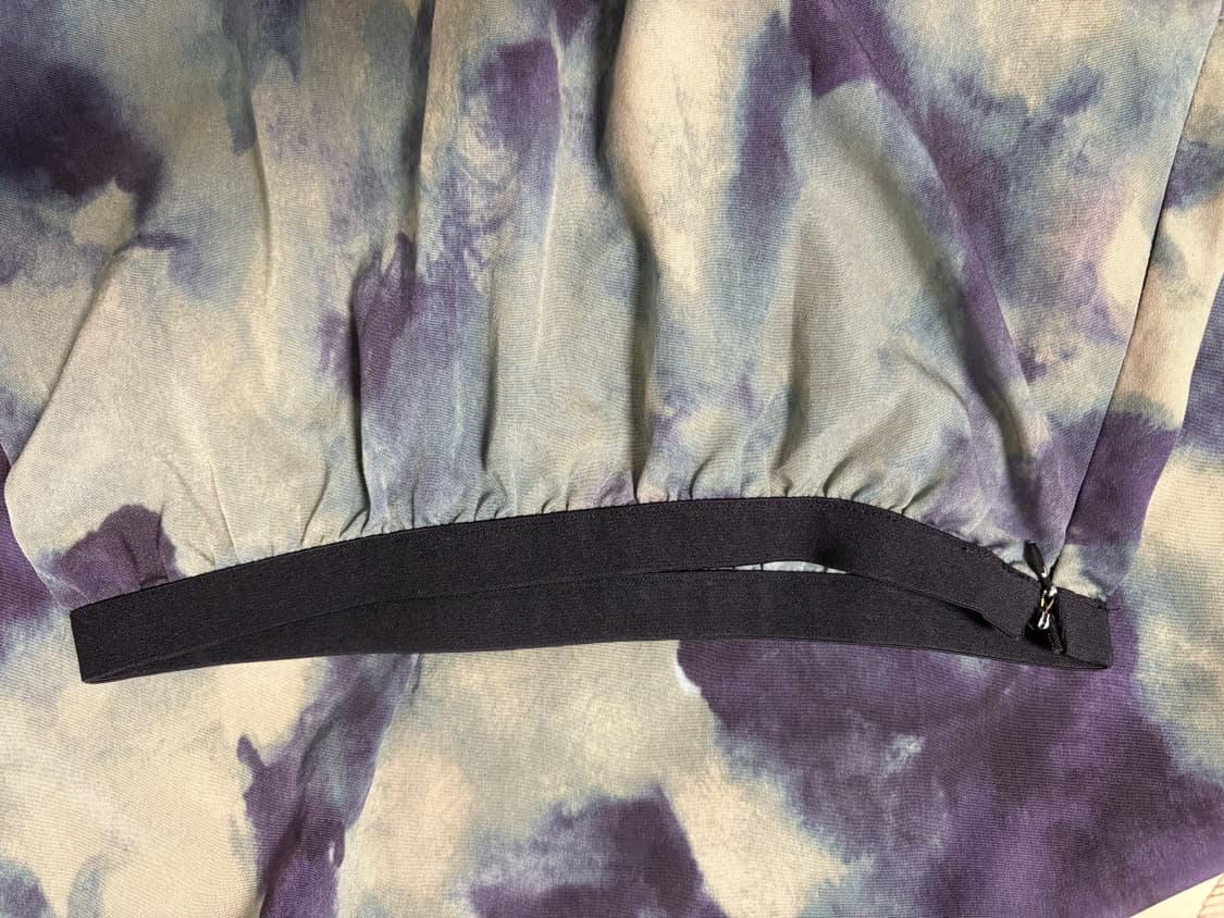 김아홉 타이다이 빈티지 스커트 상품이미지4