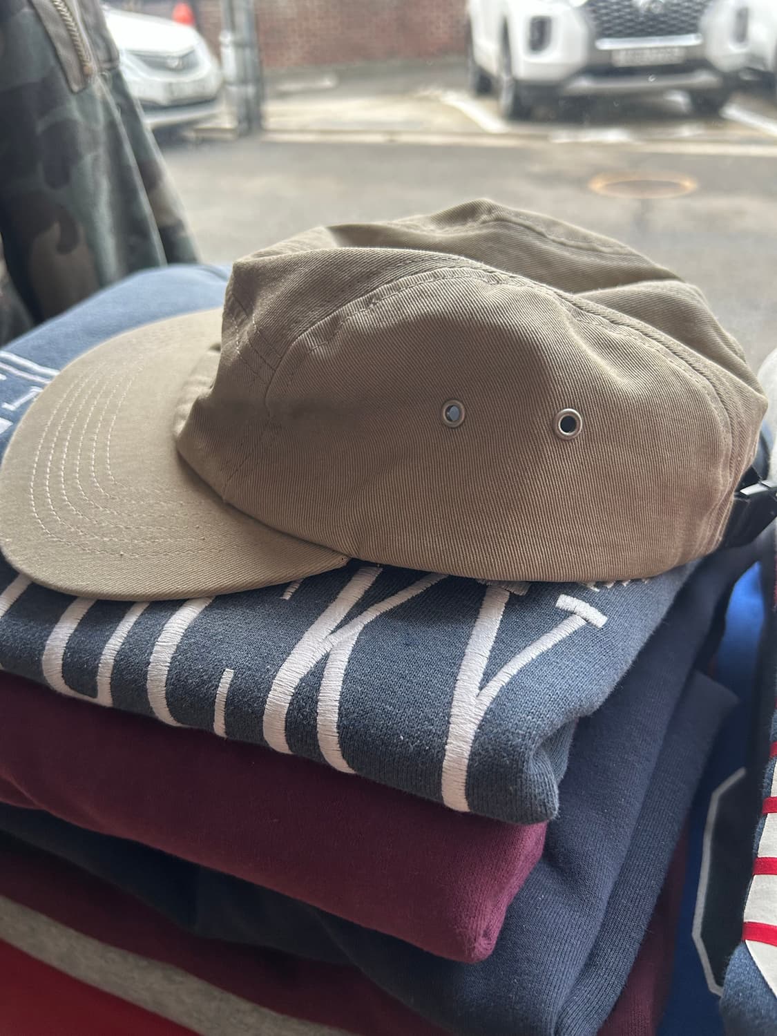 00’s Wutang 우탱 캠프캡 상품이미지2