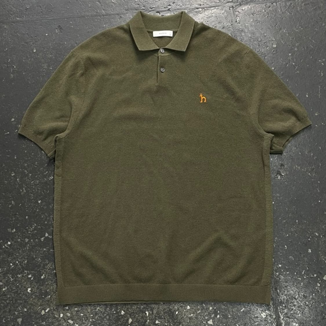 105 헤지스 카라 니트  상품이미지1